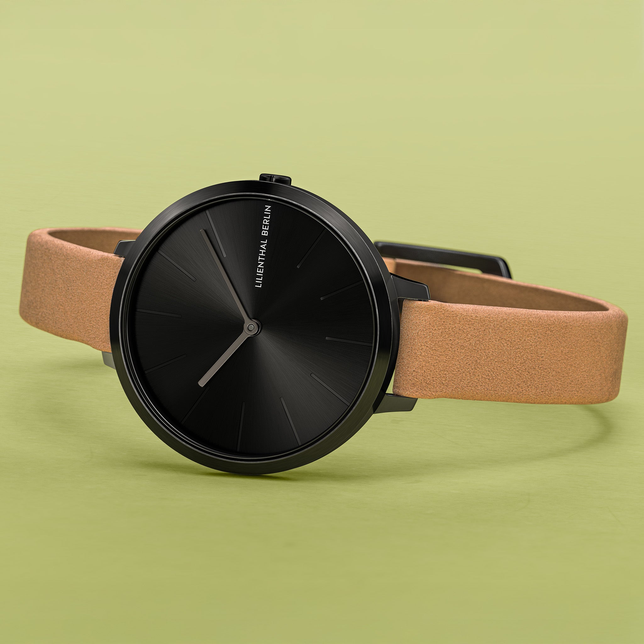 lilienthal-berlin-rosalux-uhr-black-sensation image 3