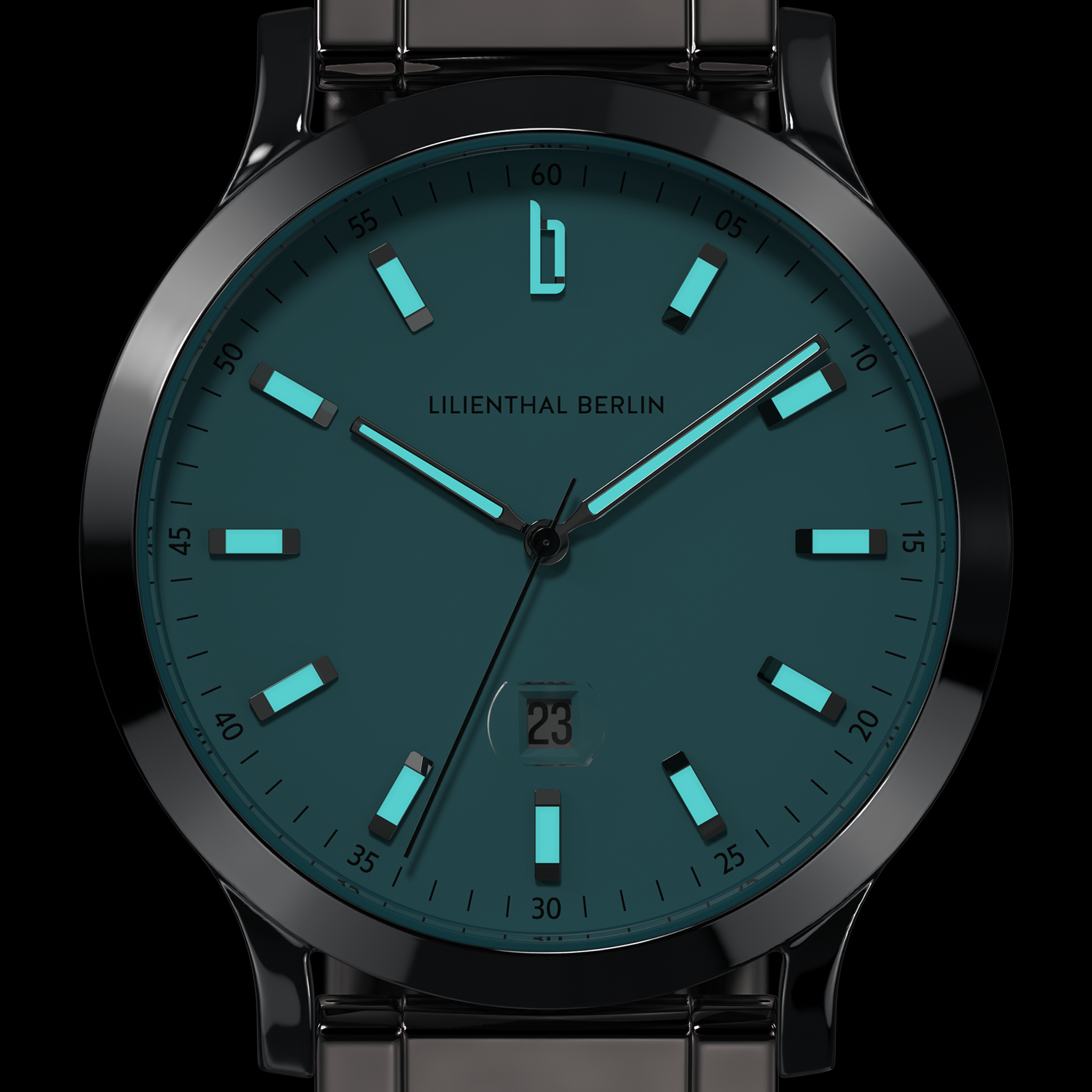 lilienthal-berlin-huxley-ii-armbanduhr-azure-blue-40-mm-2 image 7