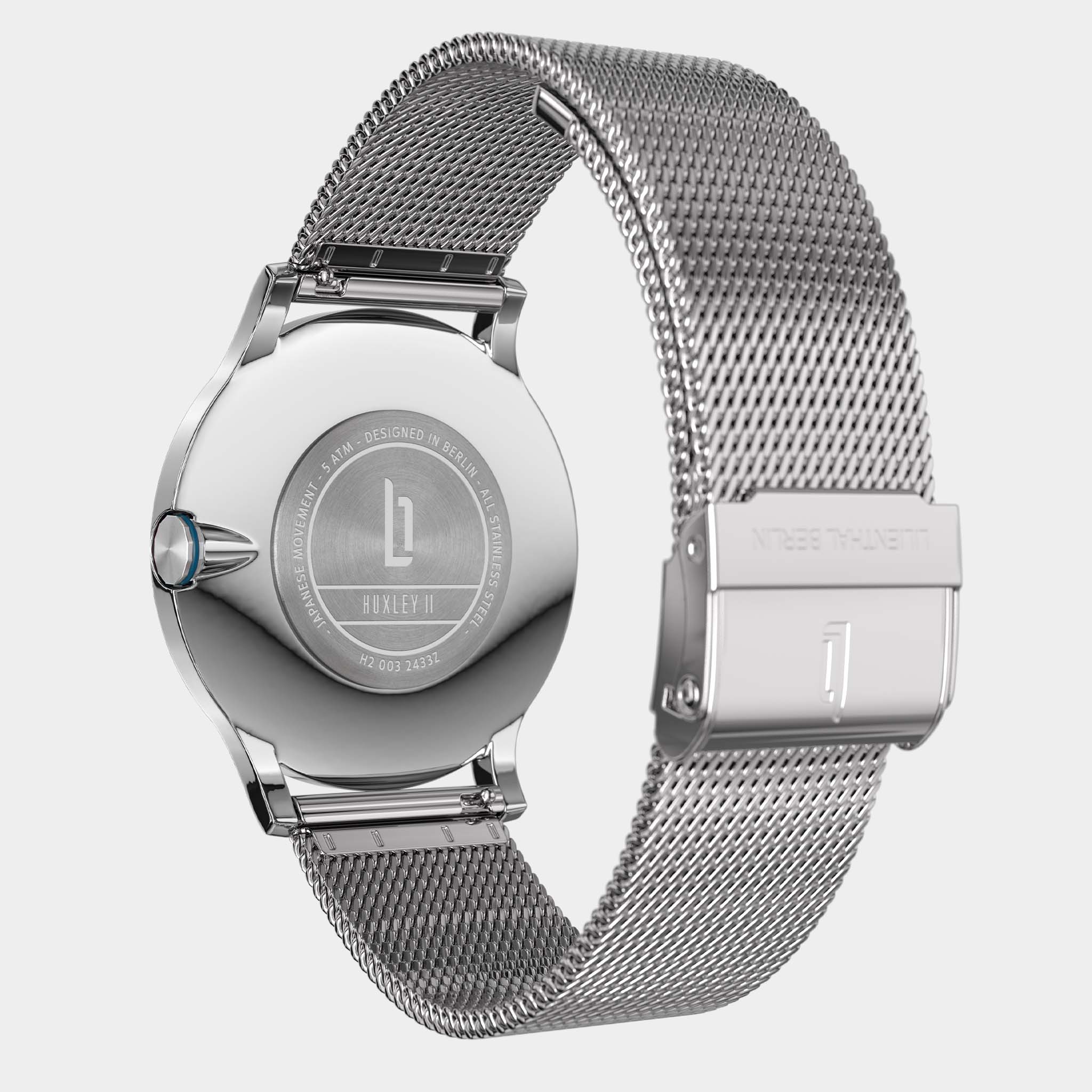 lilienthal-berlin-huxley-ii-armbanduhr-oceanic-teal-40-mm-2 image 8
