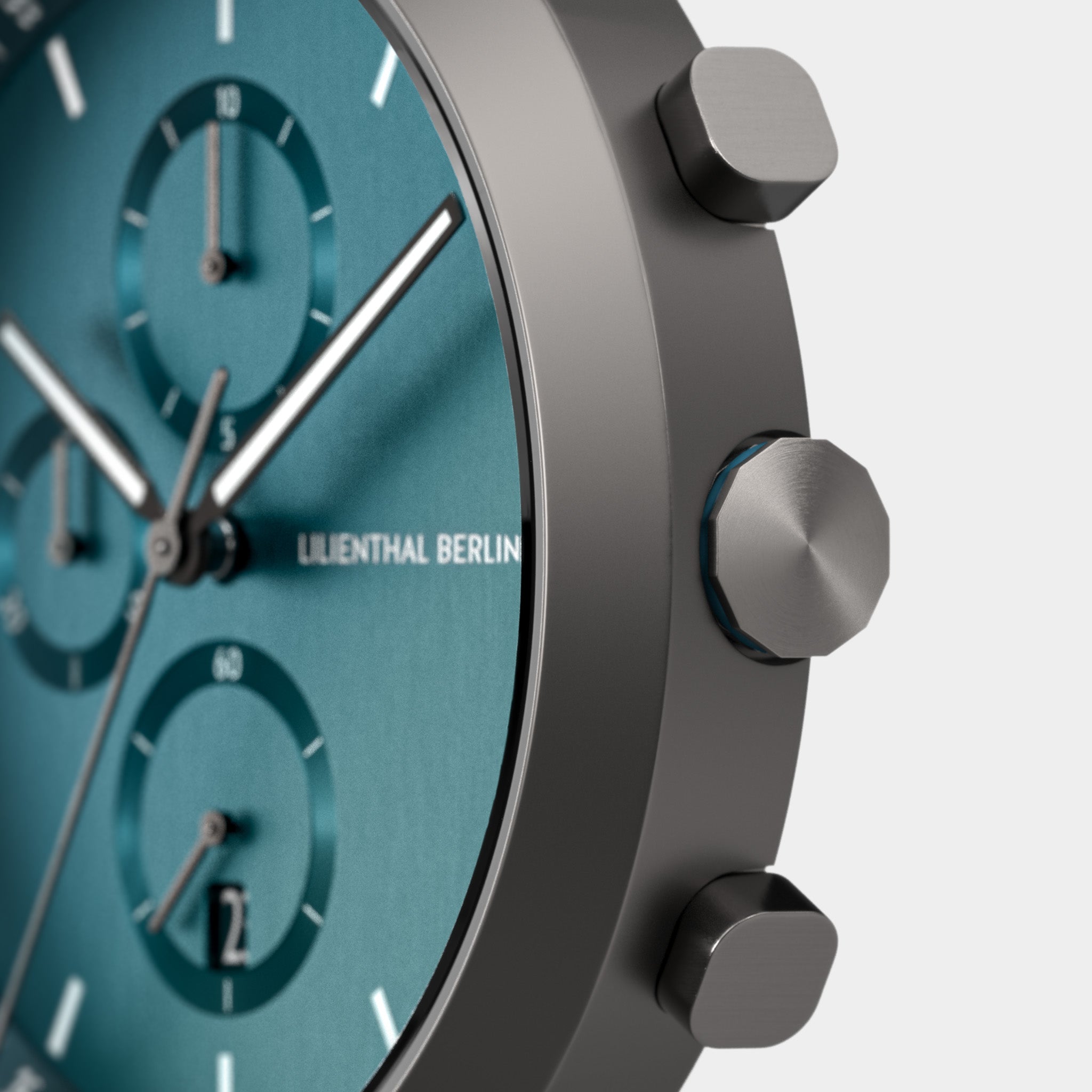 lilienthal-berlin-chronograph-myth-armbanduhr-petrol image 5