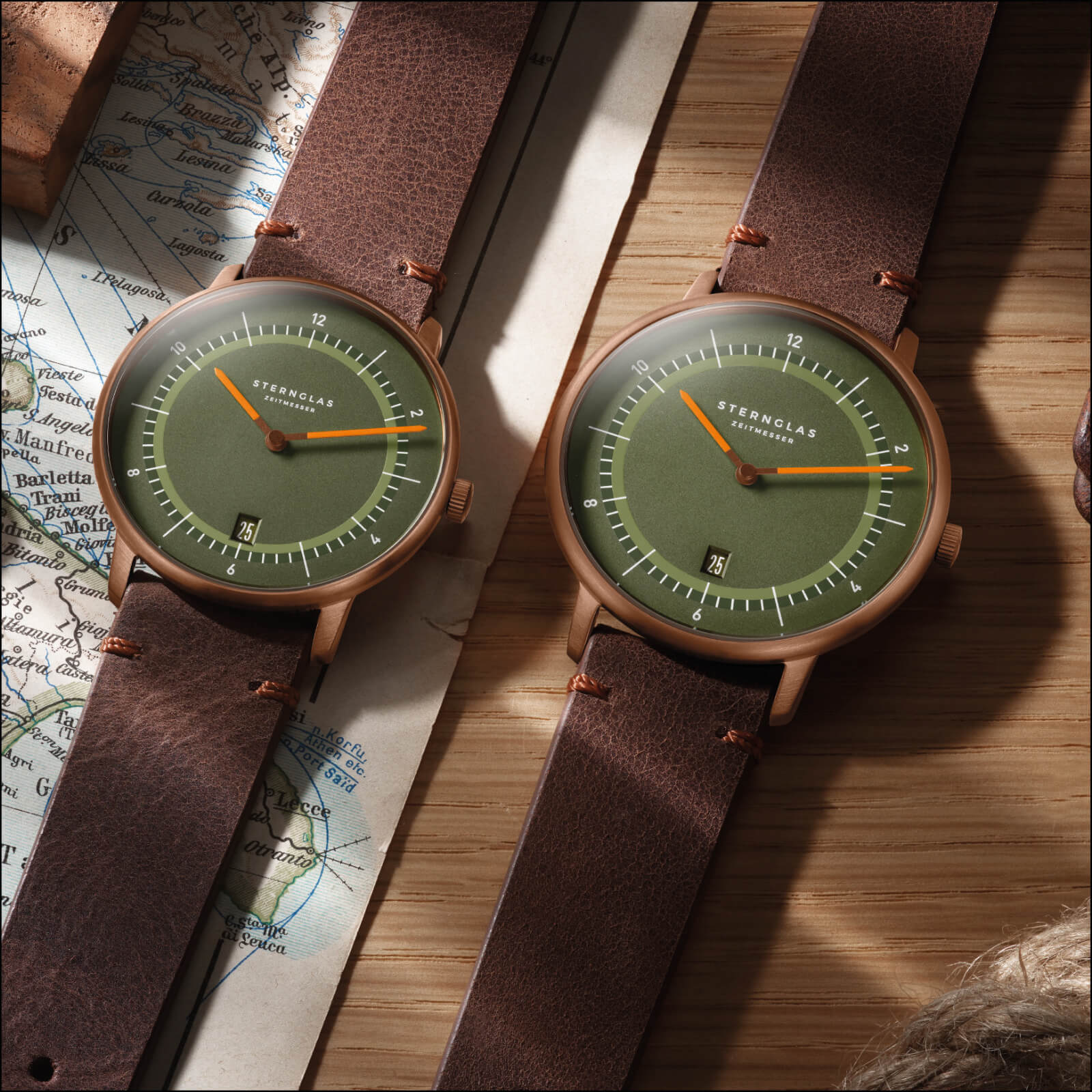 sternglas-naos-edition-1905-uhr-38-mm-bronze-leder image 6