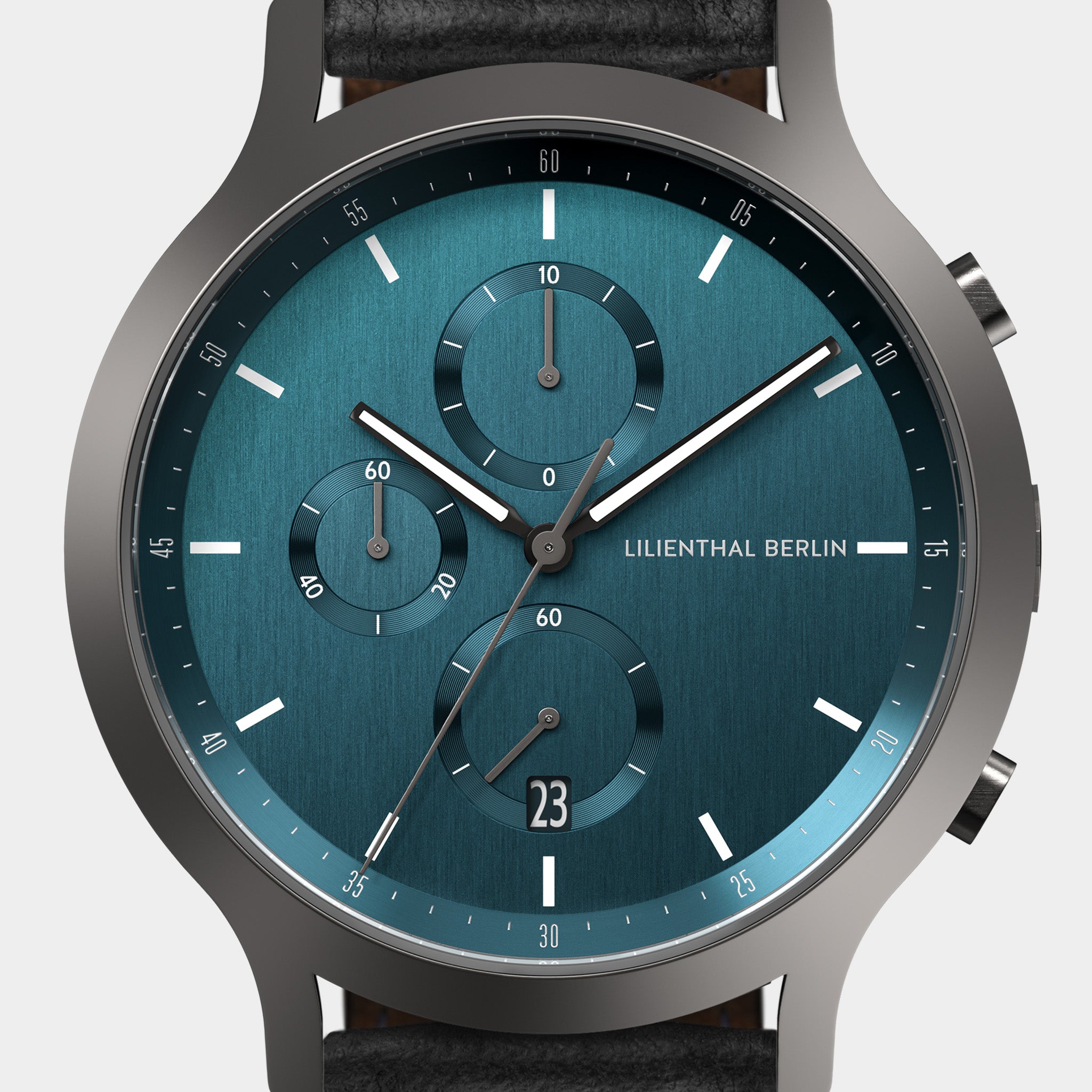 lilienthal-berlin-chronograph-myth-petrol-herrenuhr-mit-stoppfunktion image 6