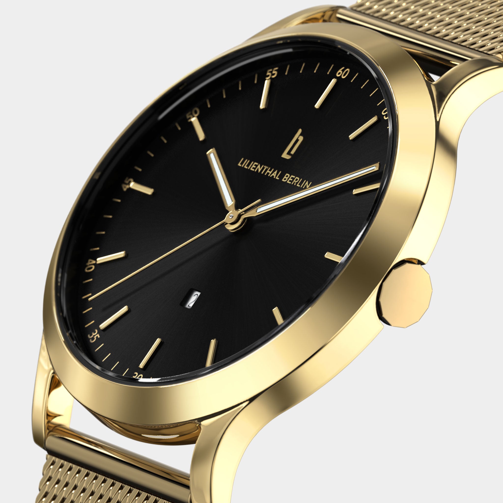 lilienthal-berlin-huxley-gold-black-herrenuhr-40-mm image 2