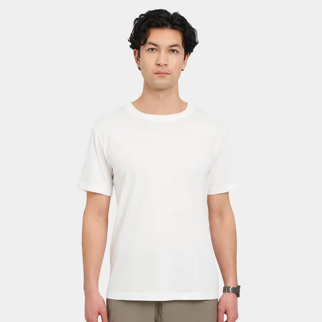 lilienthal-berlin-circular-t-shirt-off-white image 1