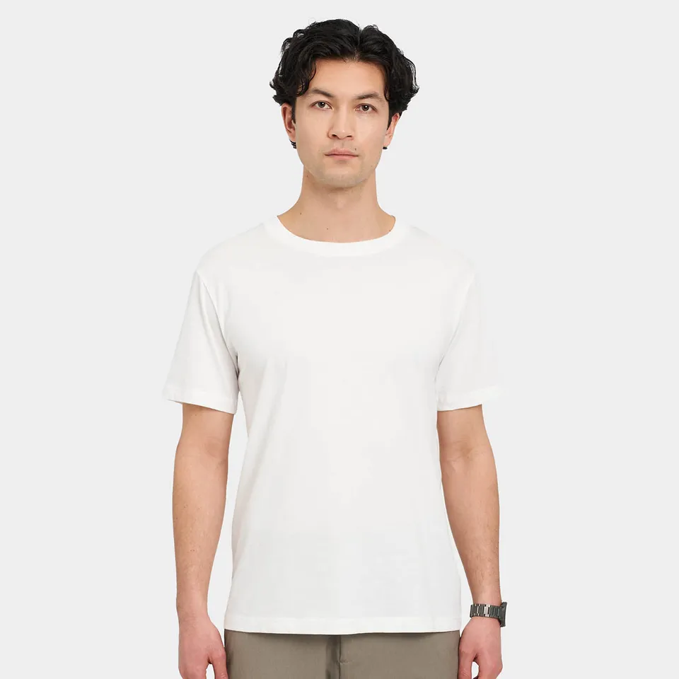 lilienthal-berlin-circular-t-shirt-off-white image 1