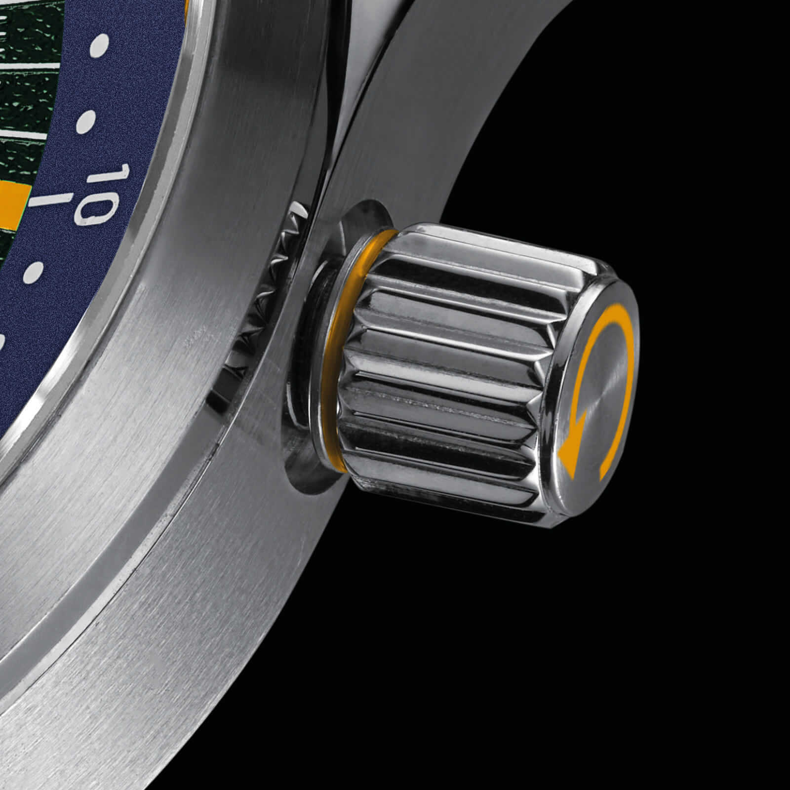 sterngas-merion-gr-n-orange-taucheruhr-automatik-42-mm-kautschuk image 6