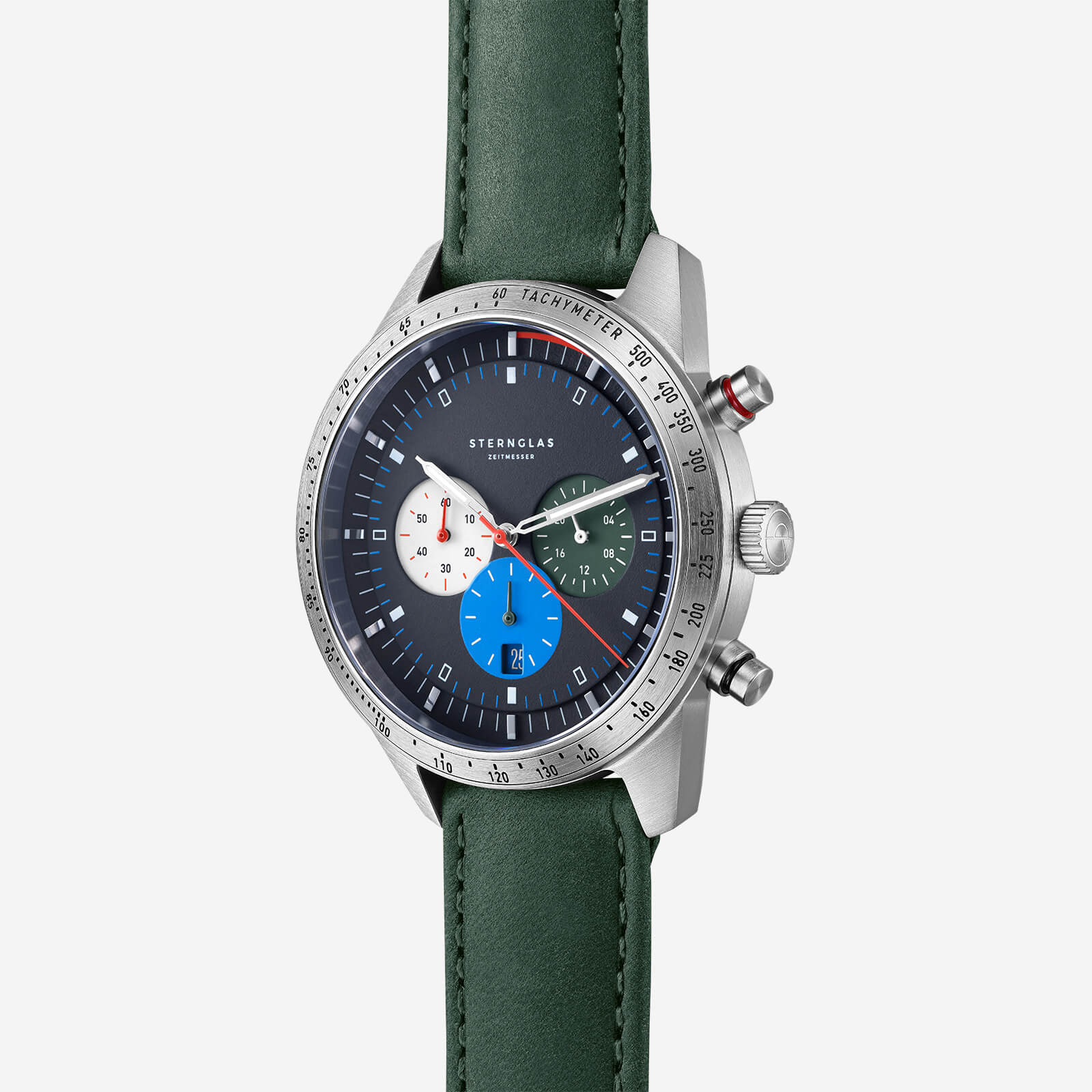 sternglas-tachymeter-chronograph-blau-modena-gr-n image 3