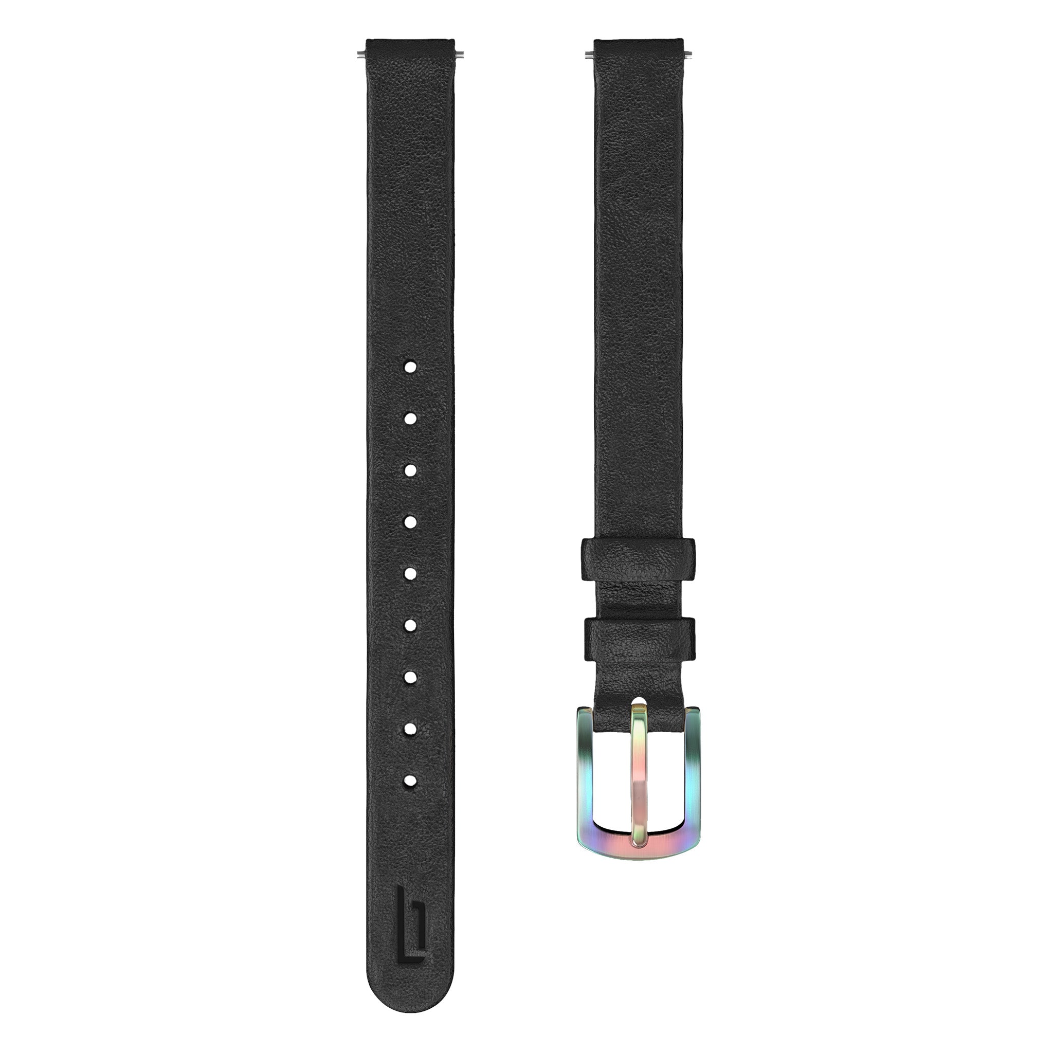 lilienthal-berlin-leather-strap-black-leder-wechselarmband image 3