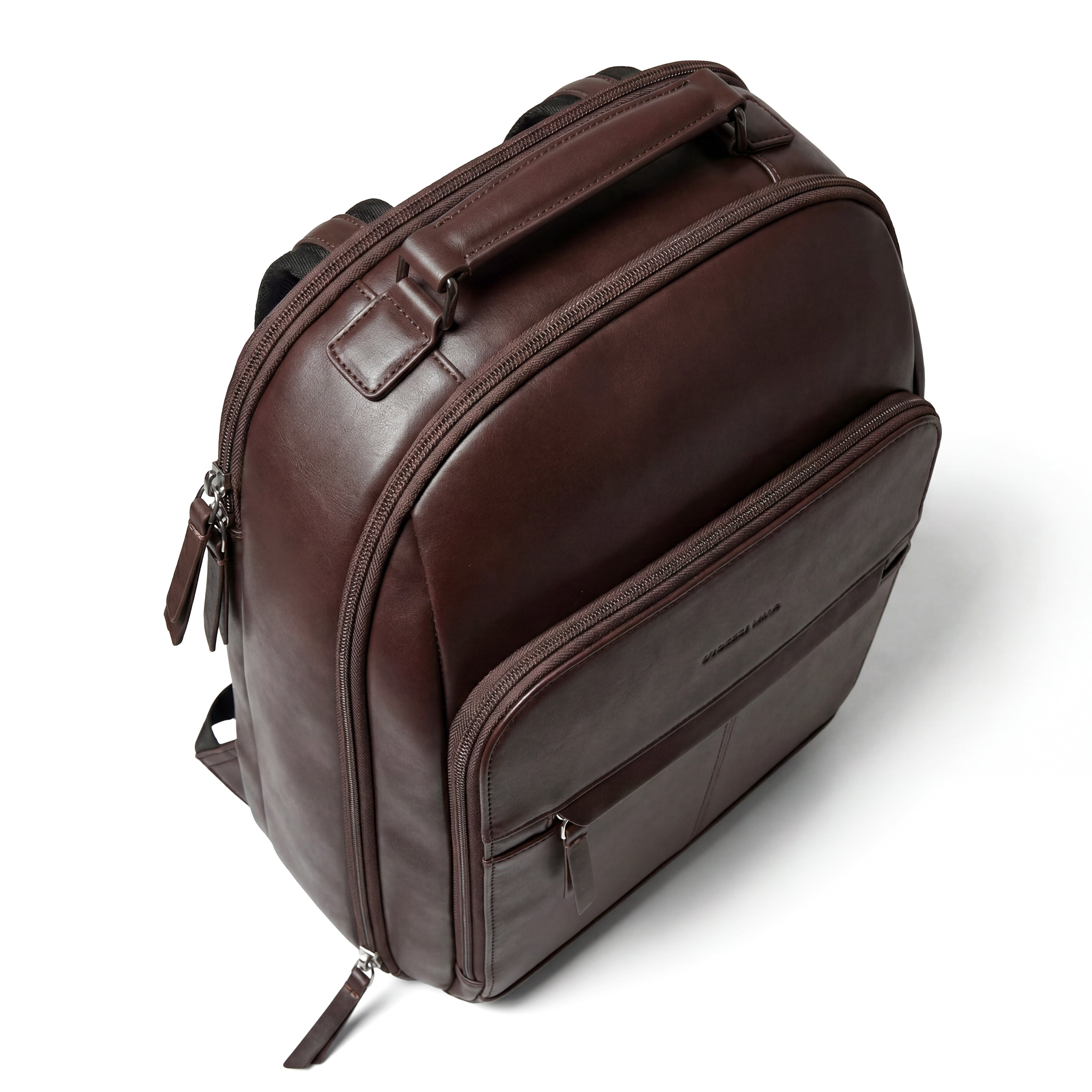 lilienthal-berlin-virtuoso-essential-rucksack-16-l-dunkelbraun image 6