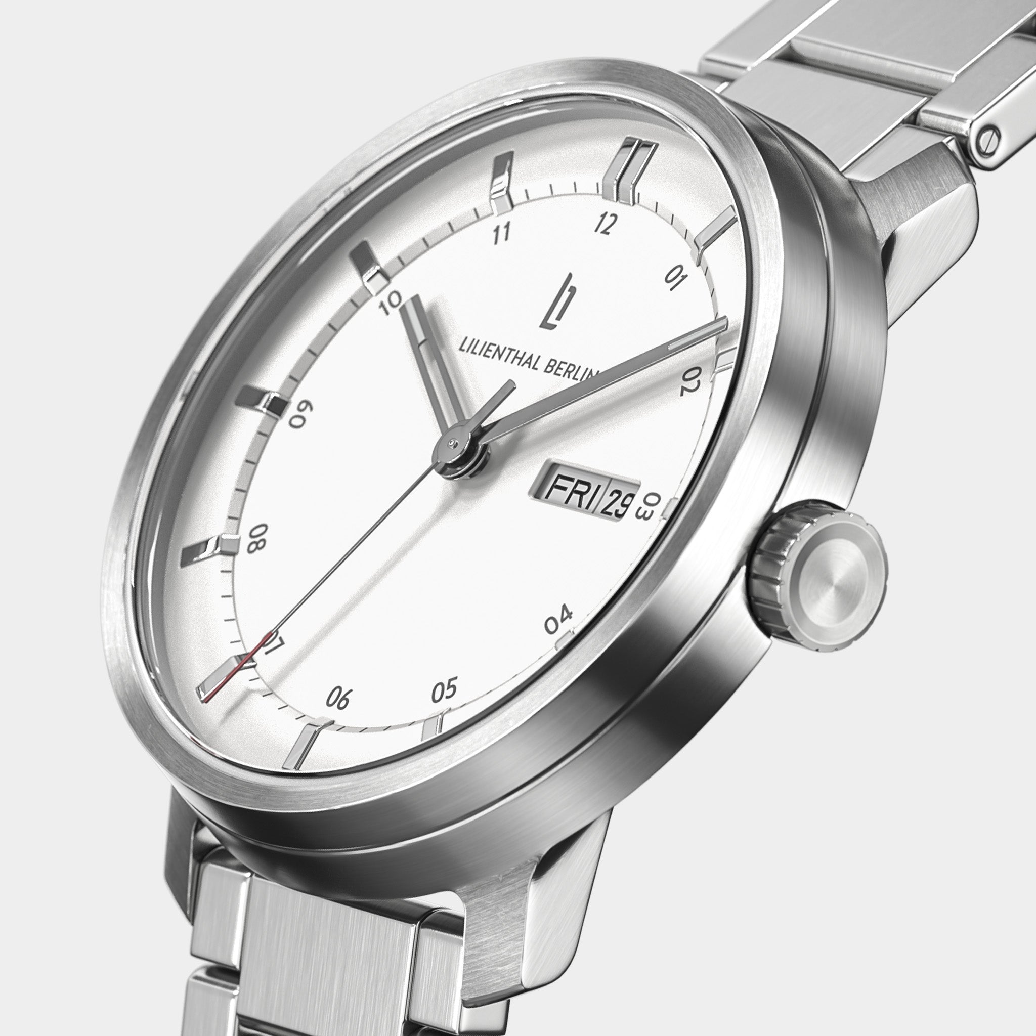 lilienthal-berlin-neolux-day-date-automatik-silver-white-42-mm image 2