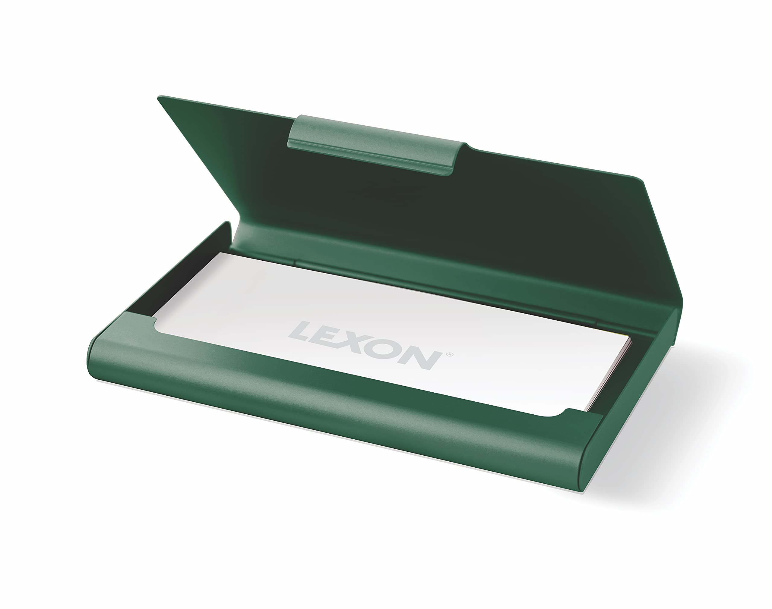 lexon-card-box-visitenkartenetui-aluminium-gold image 7