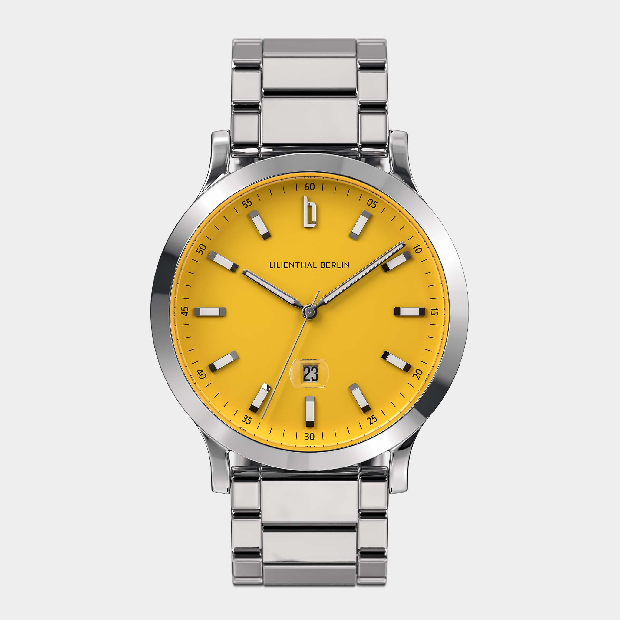 lilienthal-berlin-huxley-ii-canary-yellow-40-mm image 1