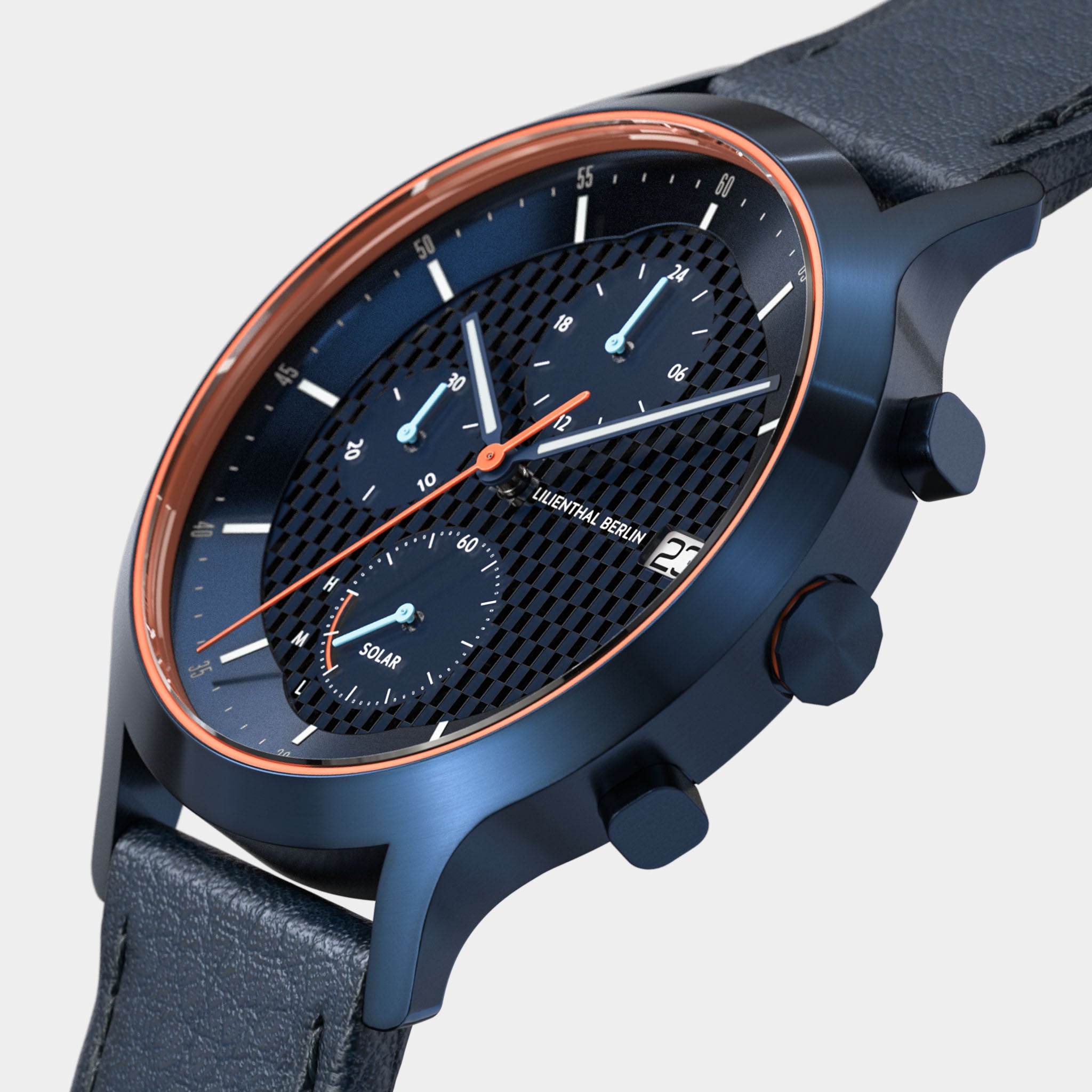 lilienthal-berlin-chronograph-solar-edition-iv image 2