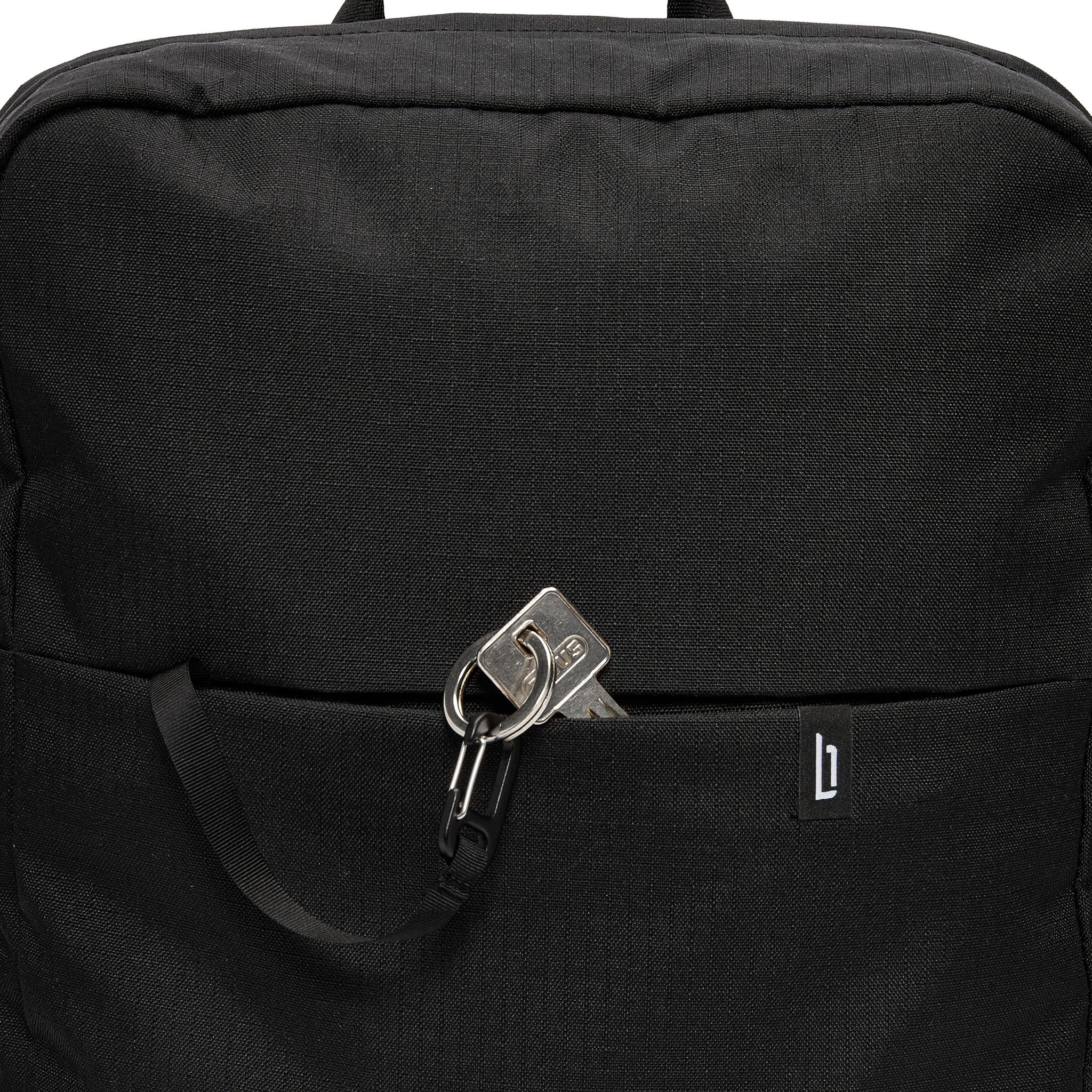 lilienthal-berlin-urbaneer-3-in-1-daypack-black-rucksack-13-l image 5