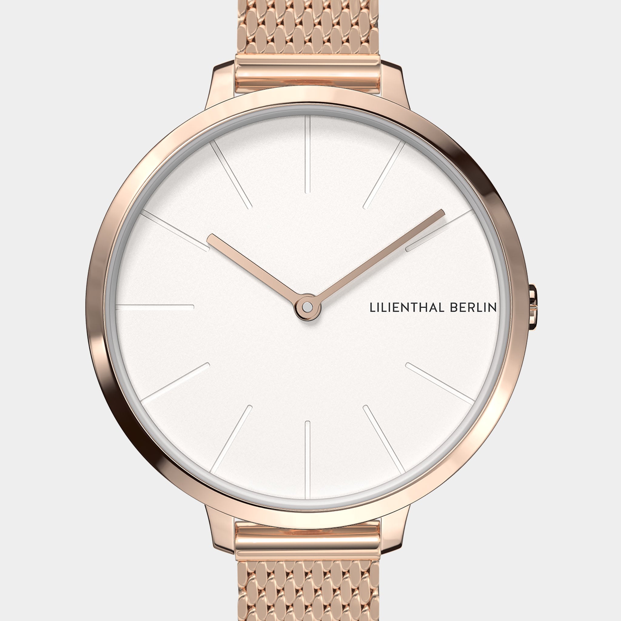 lilienthal-berlin-rosalux-damenuhr-rosegold-white-30-mm image 6