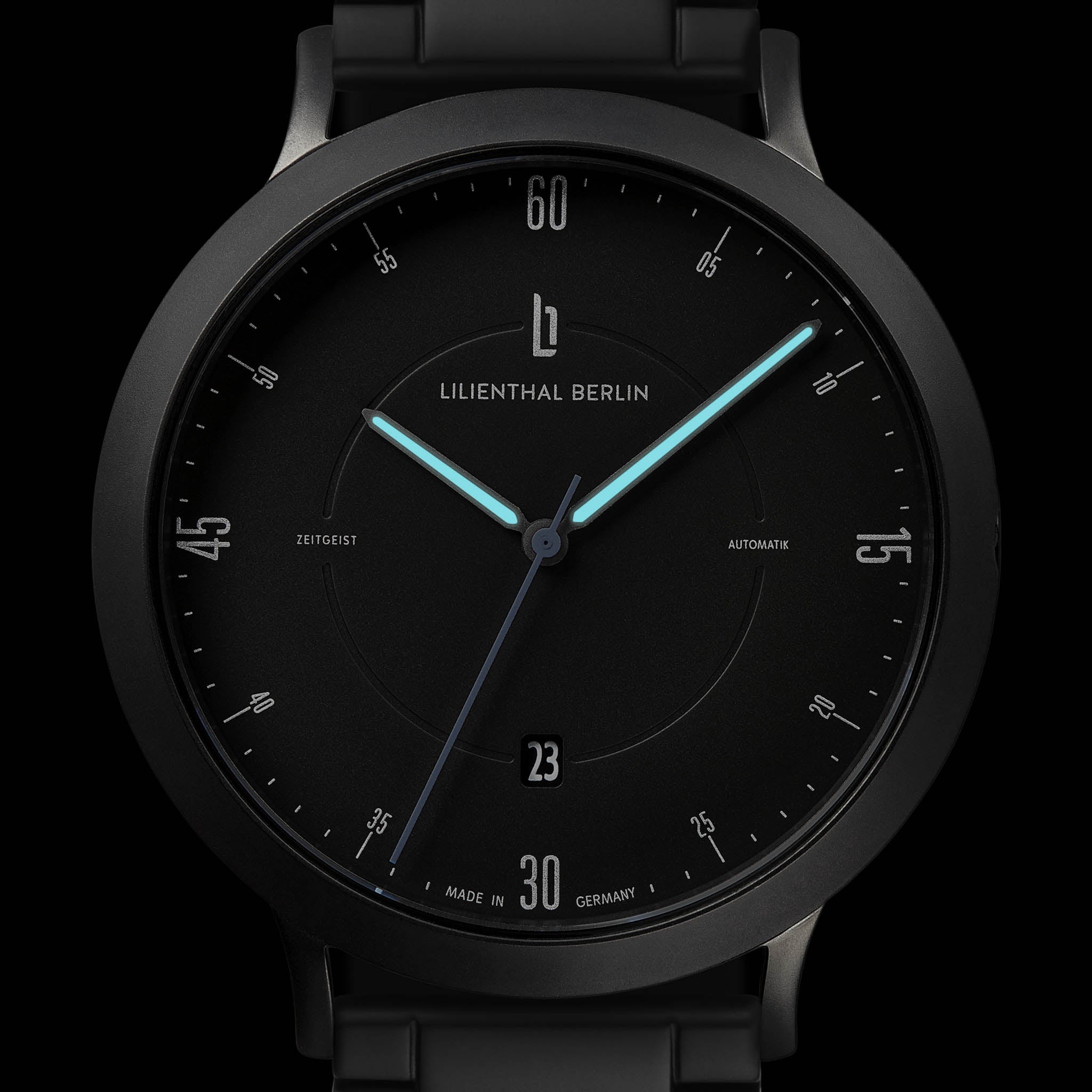 lilienthal-berlin-zeitgeist-automatik-uhr-all-black image 7