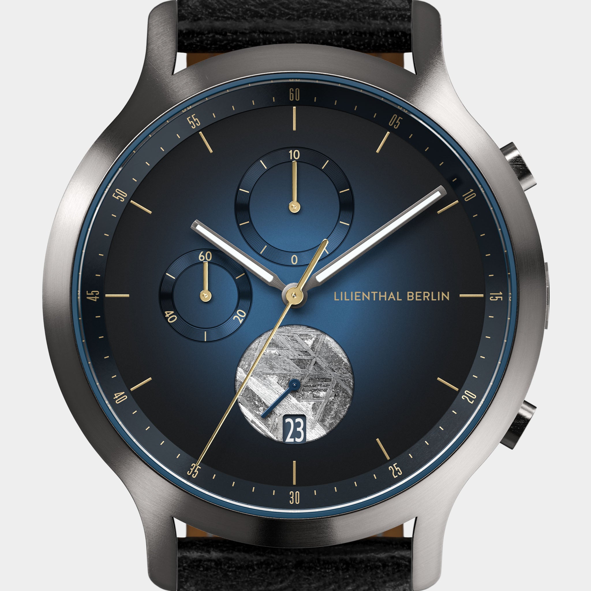 lilienthal-berlin-chronograph-meteorite-midnight-gold image 6