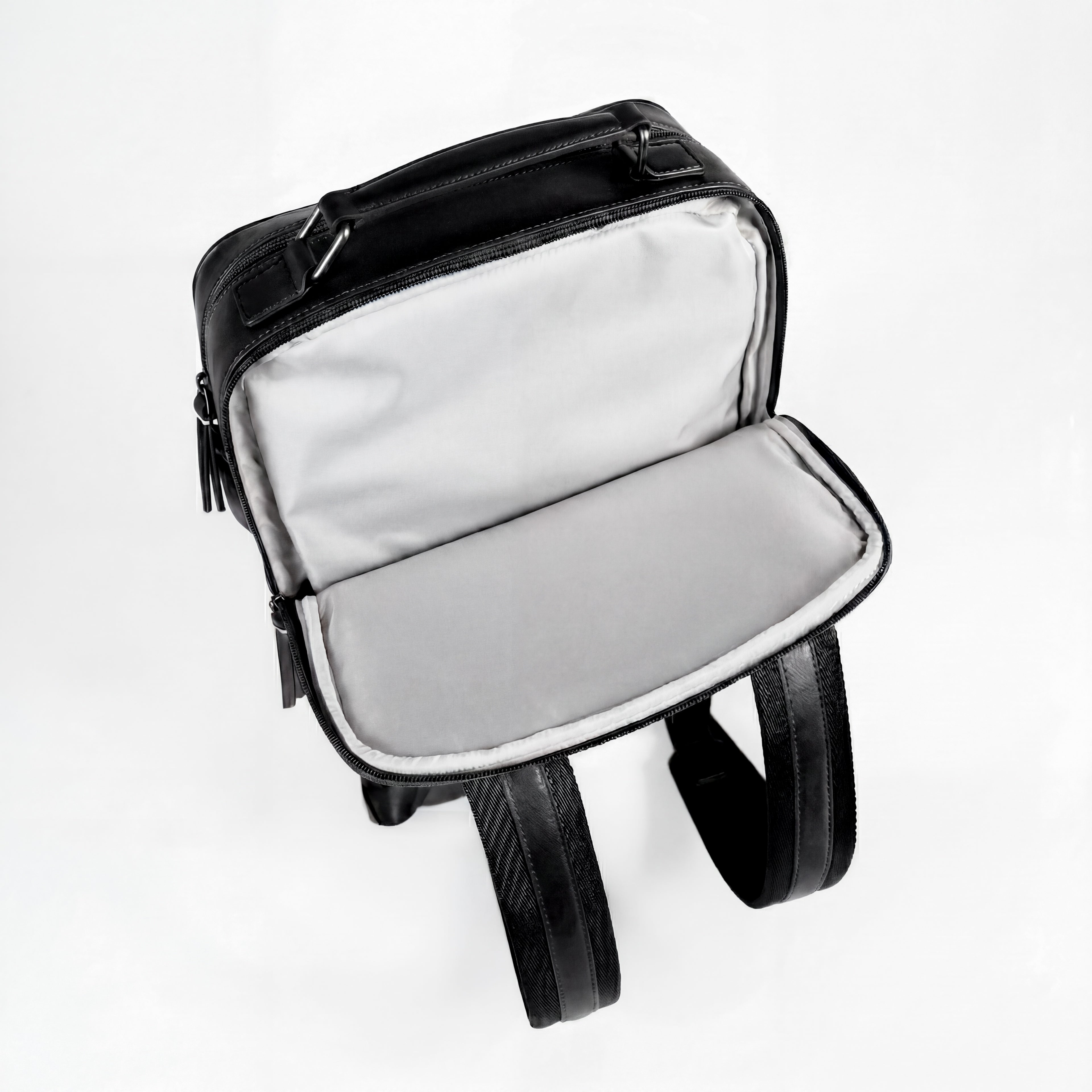 lilienthal-berlin-virtuoso-minimalist-rucksack-12-l-black image 8