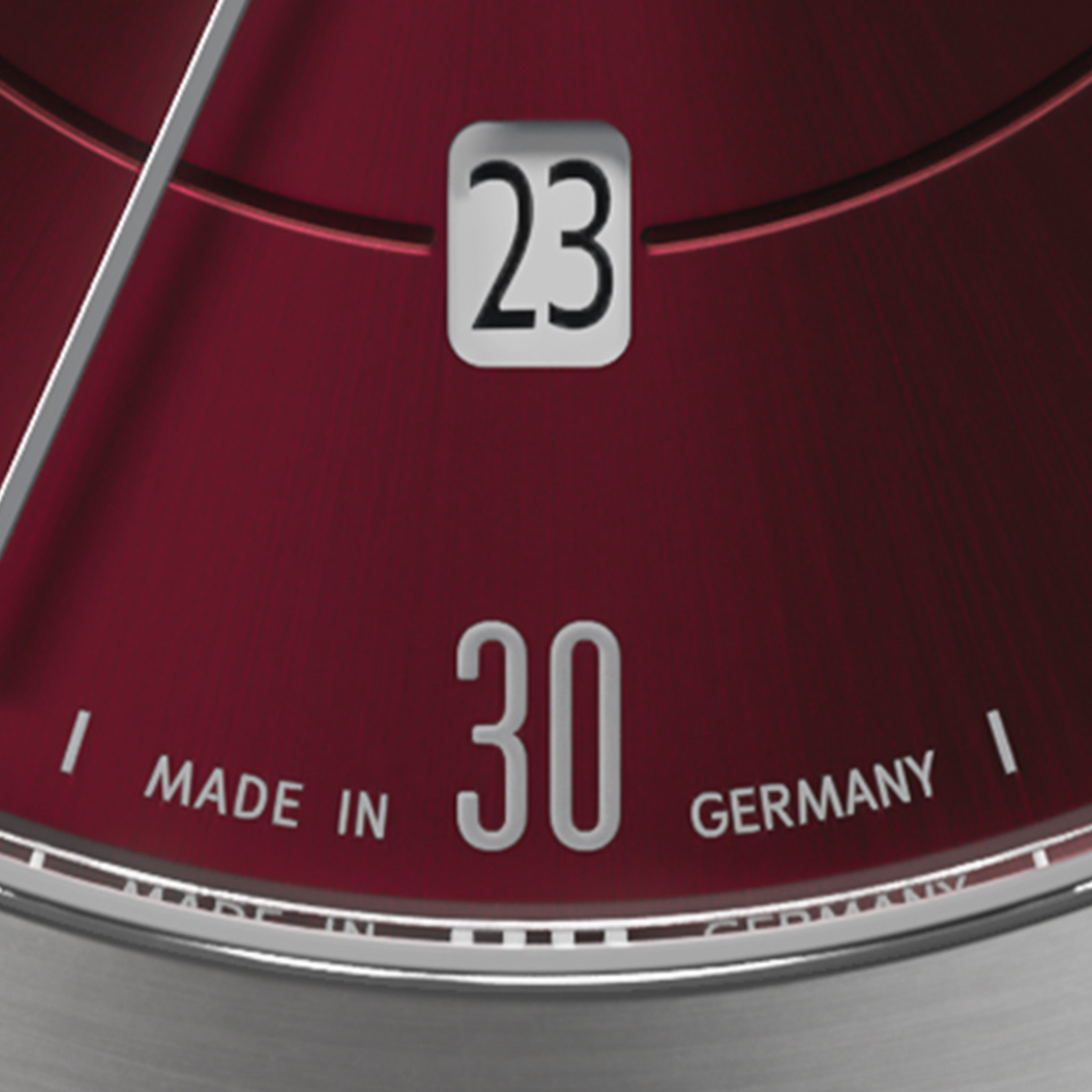 lilienthal-berlin-zeitgeist-automatik-herrenuhr-silver-bordeaux image 5
