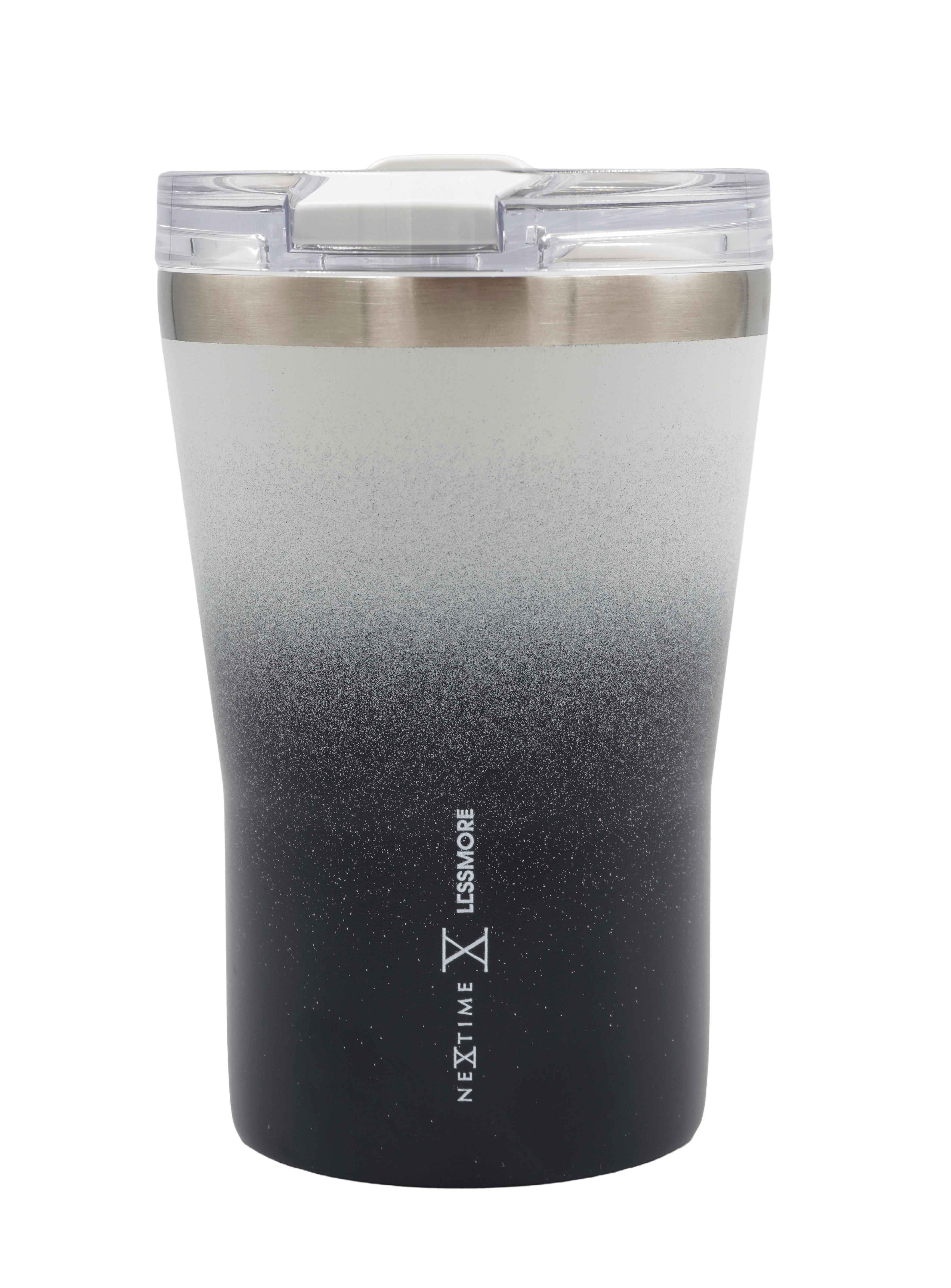 nextime-urban-tumbler-thermobecher-473-ml-steel-grey-edelstahl-doppelwandig image 1