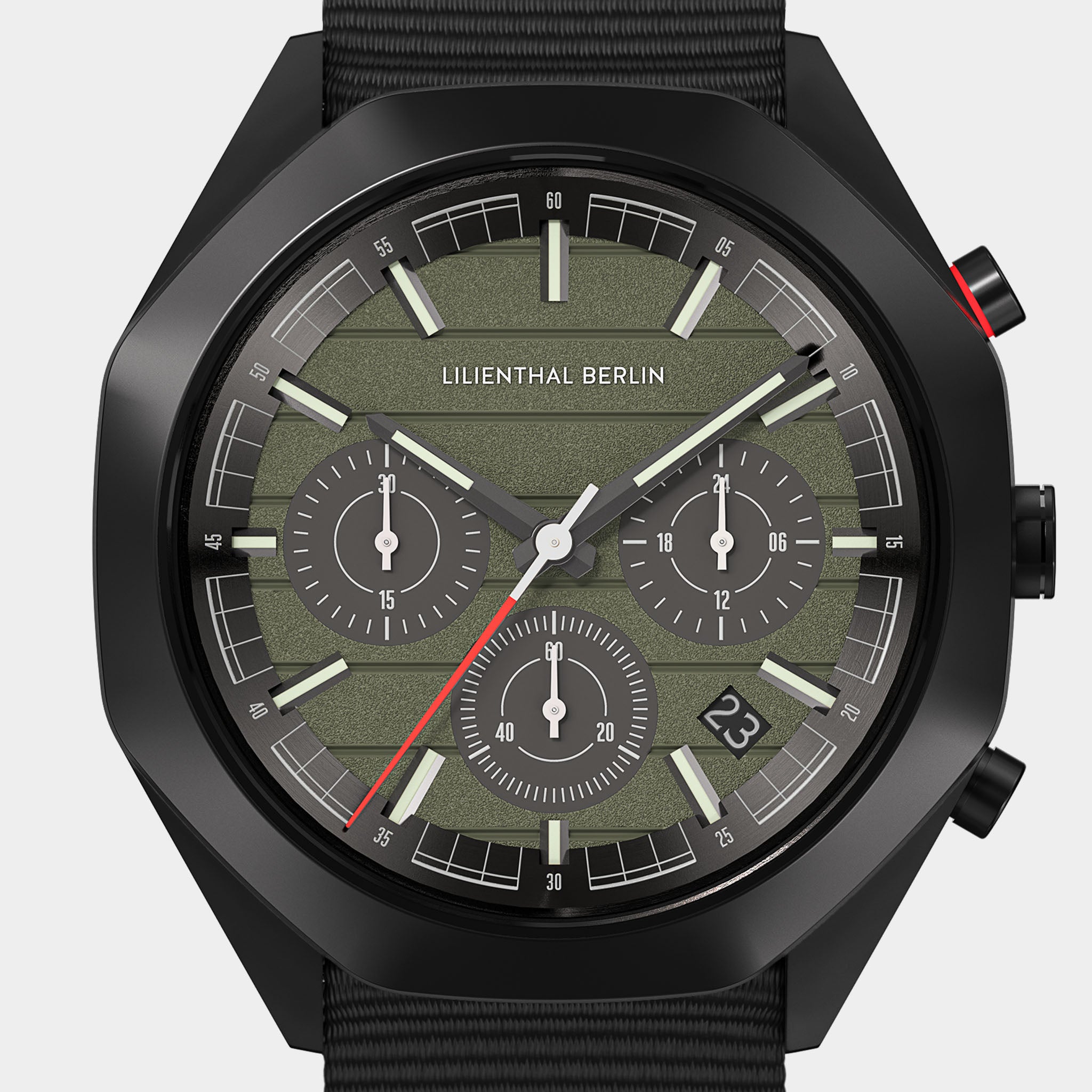 lilienthal-berlin-octachrono-chronograph-40-mm-black-olive image 4