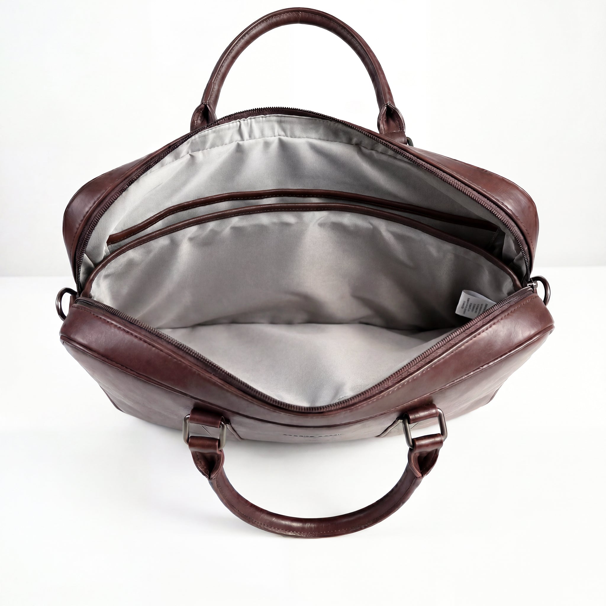 lilienthal-berlin-virtuoso-classic-aktentasche-dark-brown-kaktusleder image 8
