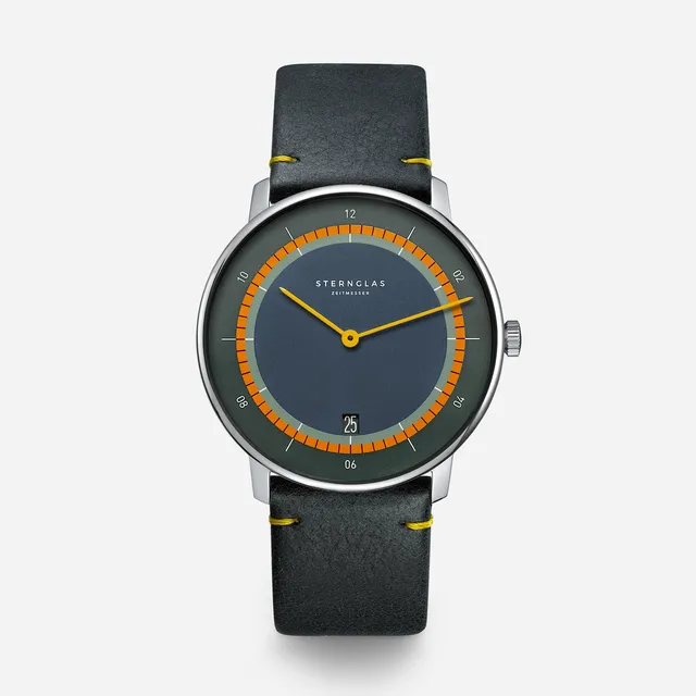sternglas-naos-edition-argo-armbanduhr-limitiert-600-exemplare image 1
