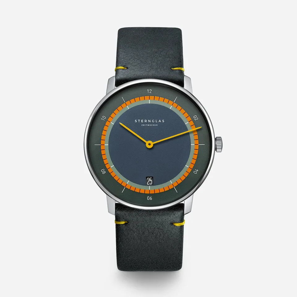 sternglas-naos-edition-argo-armbanduhr-limitiert-600-exemplare image 1