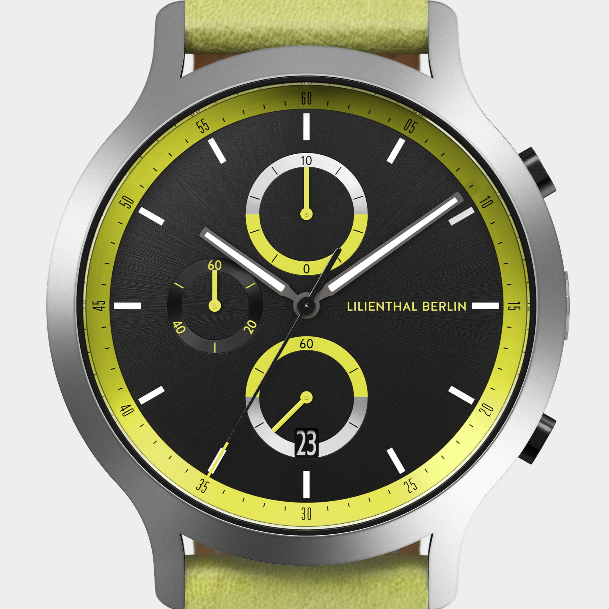 lilienthal-berlin-chronograph-remix-ii-chronograph-grau-gr-n-2 image 4
