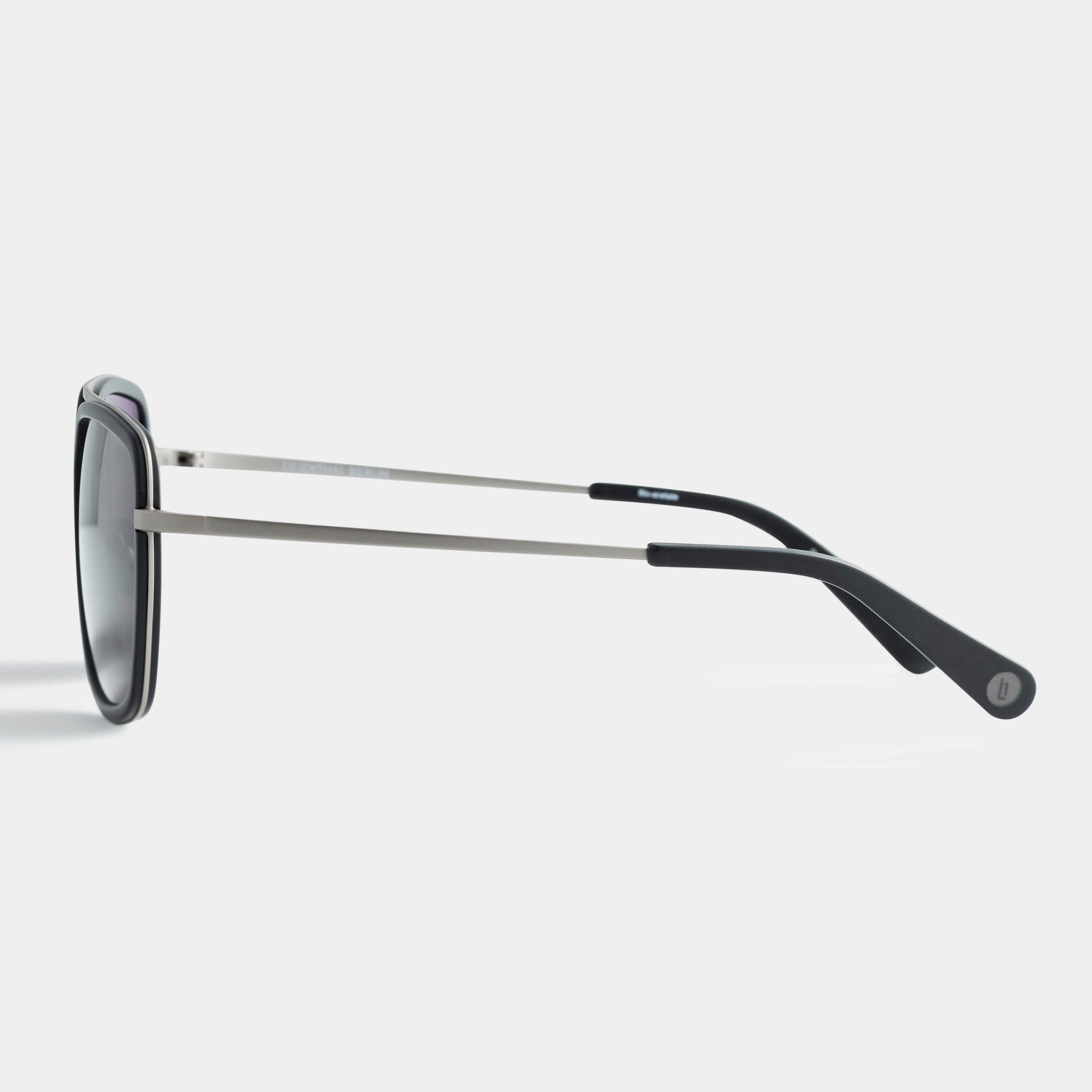 lilienthal-berlin-aero-funk-sonnenbrille-anthracite-black-gray image 5