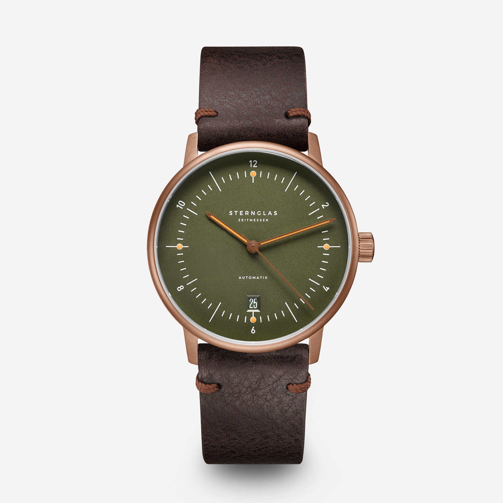 sternglas-naos-automatik-38-mm-dunkelgr-n-bronze image 1