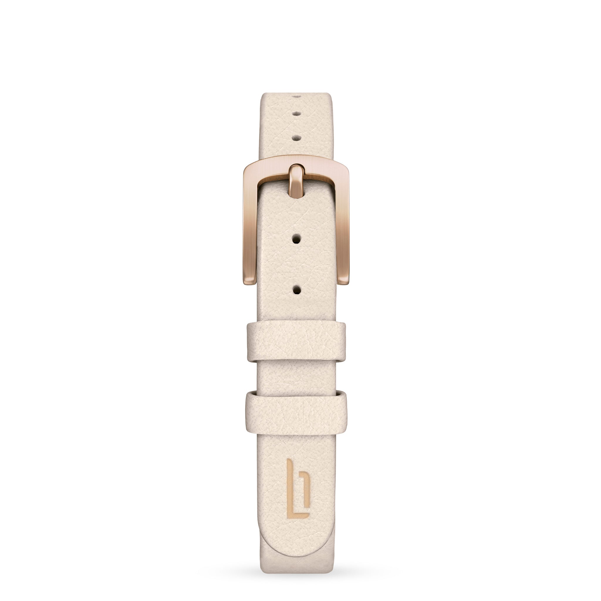 lilienthal-berlin-leather-strap-pearlwhite-lederarmband-2 image 1