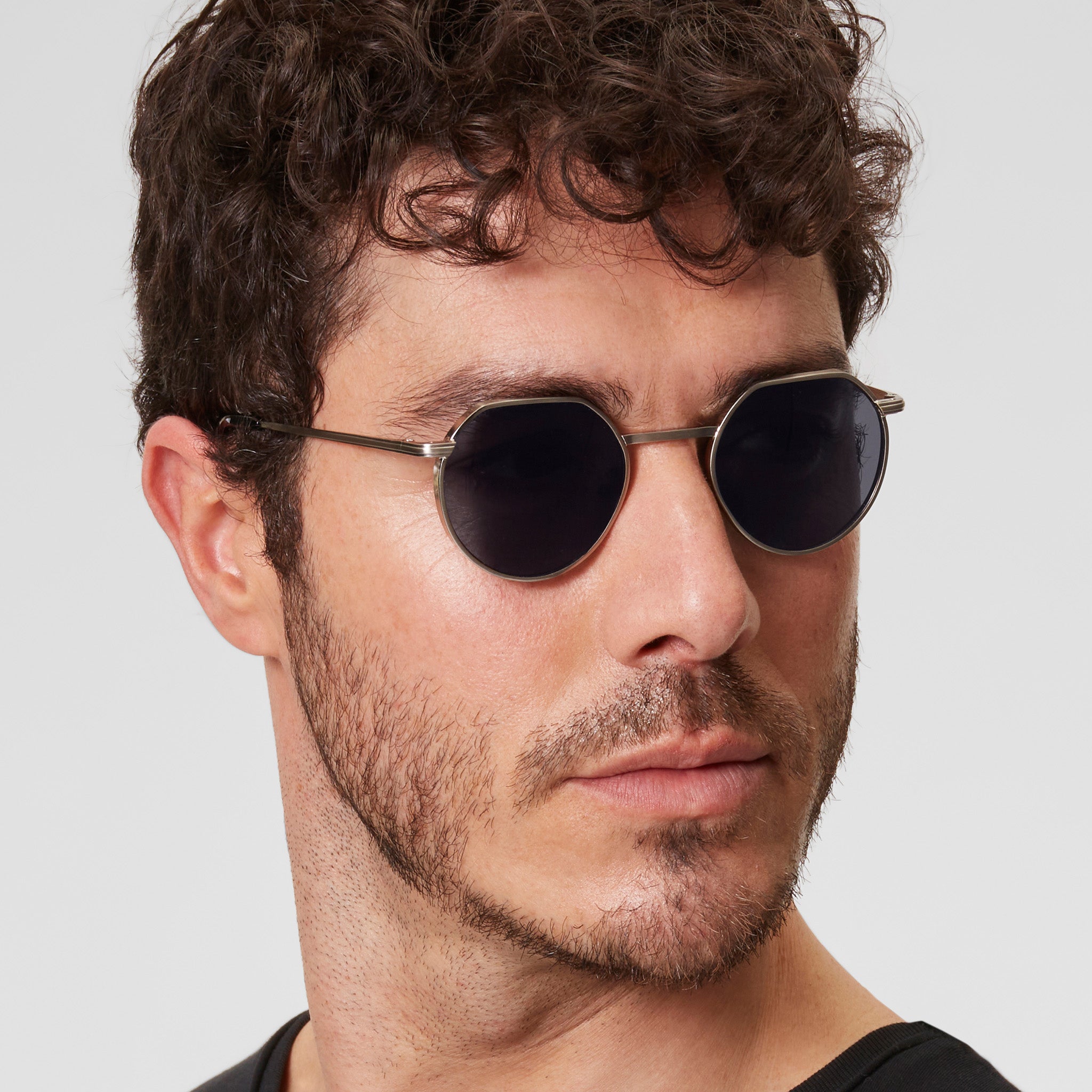 lilienthal-berlin-nu-jazz-sonnenbrille-silver-black-gray image 3