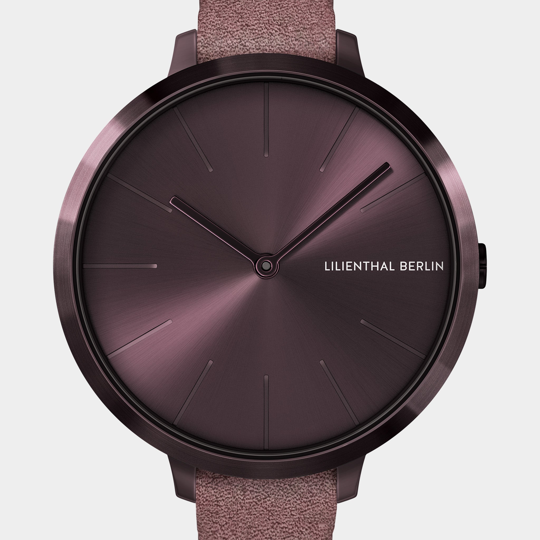 lilienthal-berlin-rosalux-burgundy-kiss-damen-armbanduhr-30-mm image 6