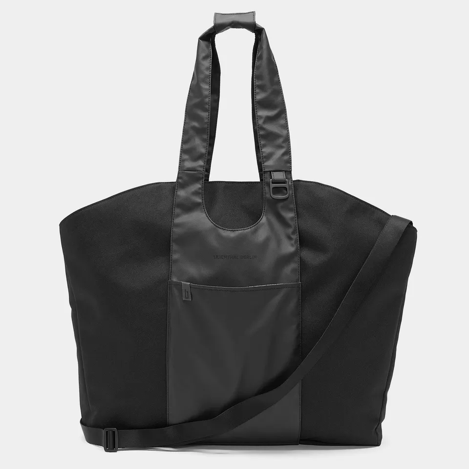 lilienthal-berlin-urbaneer-tote-bag-utility-black image 1