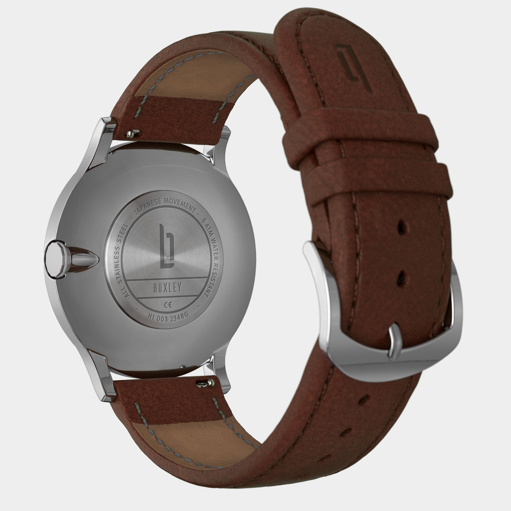 lilienthal-berlin-huxley-silver-white-armbanduhr-40-mm image 8