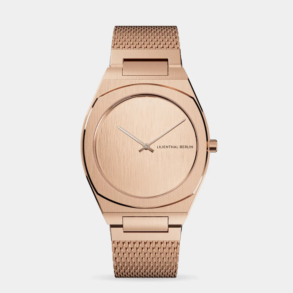 lilienthal-berlin-nuvora-armbanduhr-mono-rosegold-34-mm-2 image 1