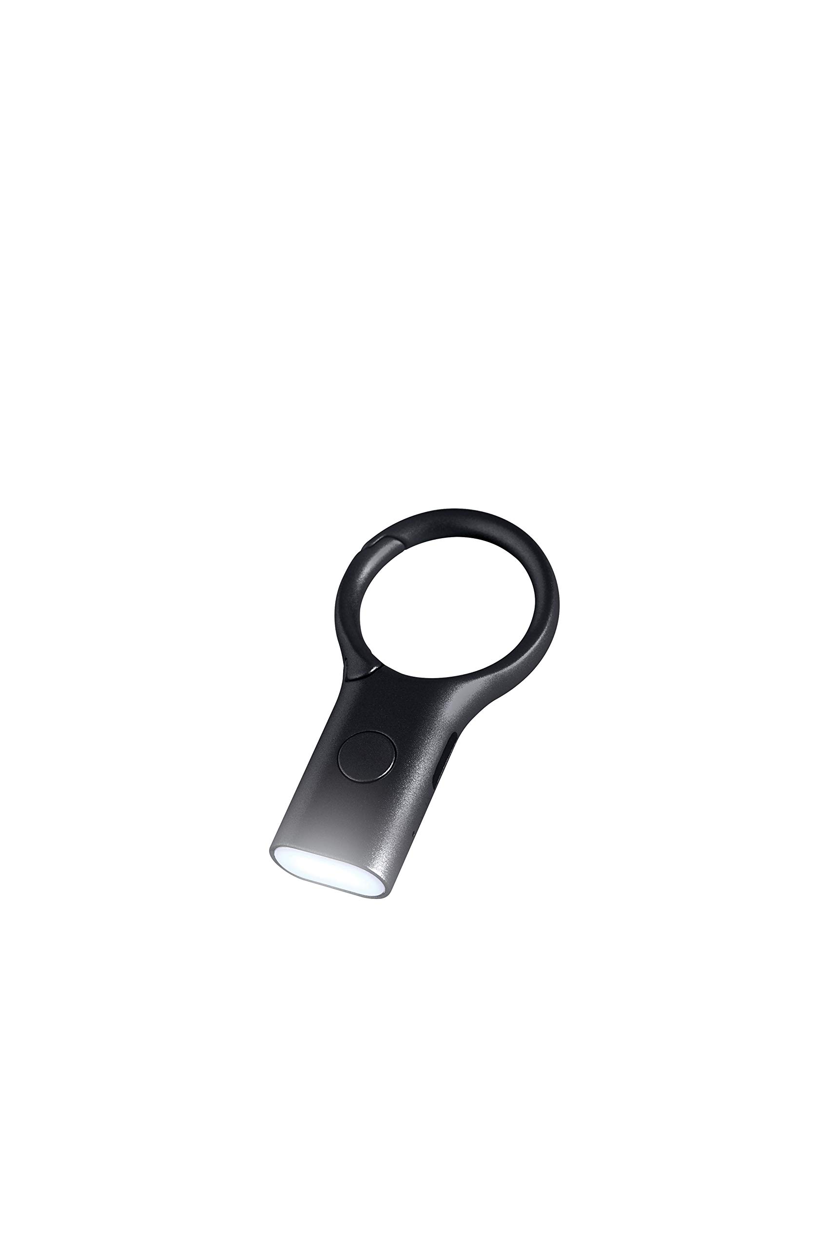 lexon-nomaday-light-mini-led-taschenlampe-schl-sselanh-nger-schwarz image 2