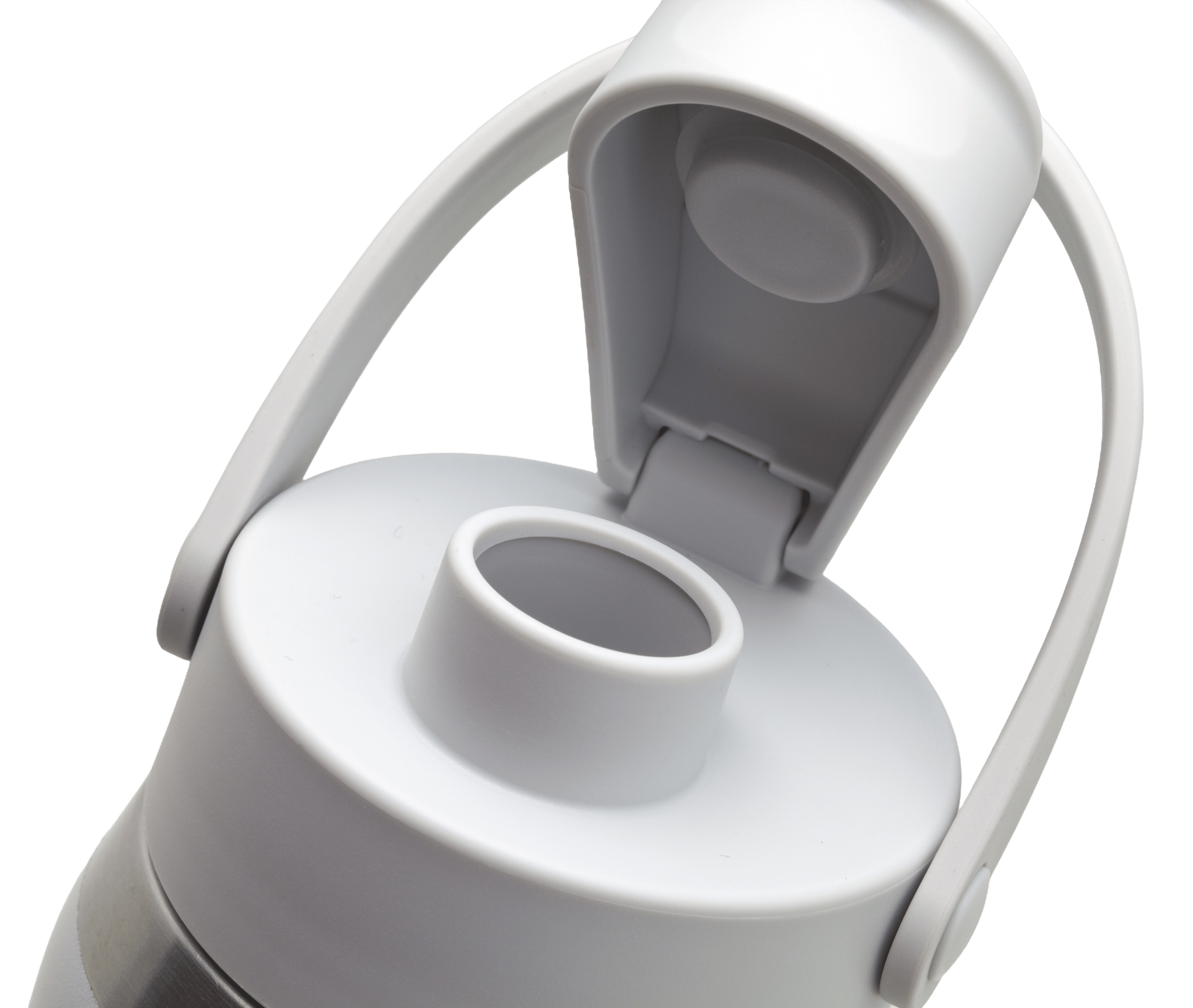 nextime-canvas-thermosflasche-355-473-710-ml-edelstahl-steel-grey image 2
