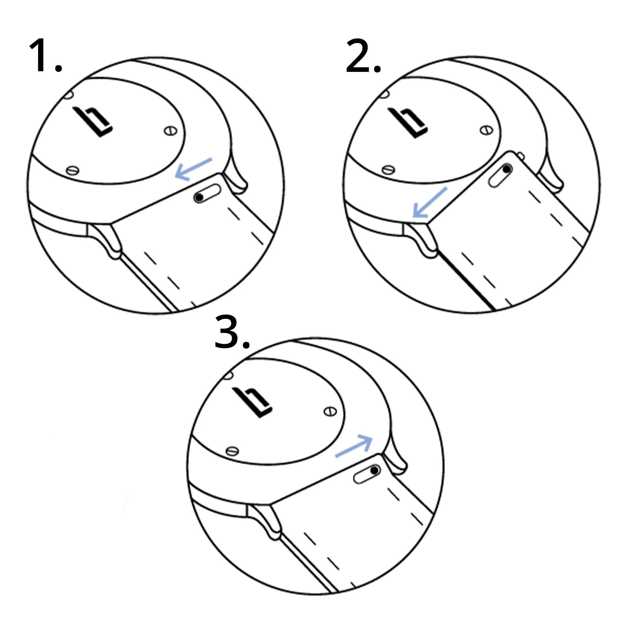lilienthal-berlin-lederarmband-blau-uhrenarmband-leder image 4