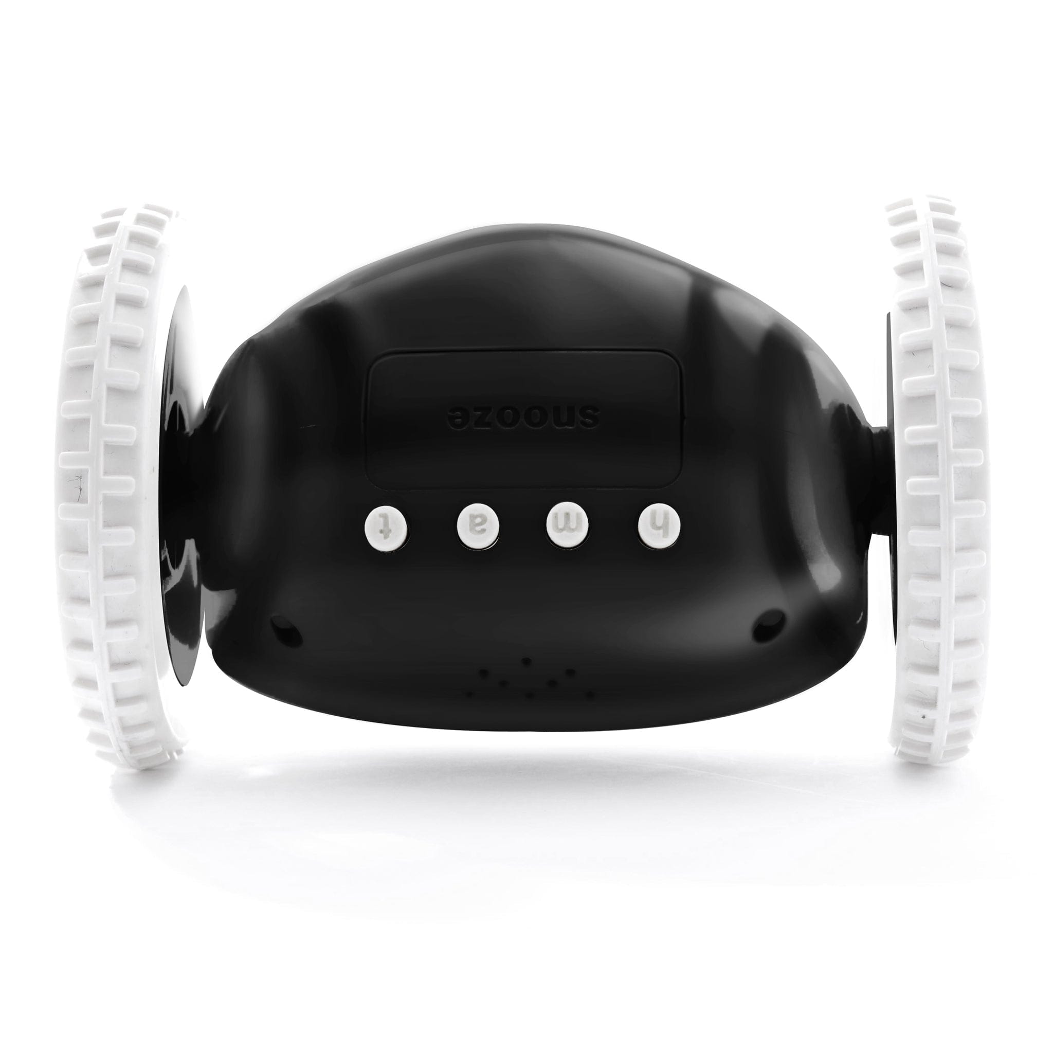 nextime-clocky-wecker-auf-r-dern-schwarz-lauter-alarm-f-r-tiefschl-fer image 7