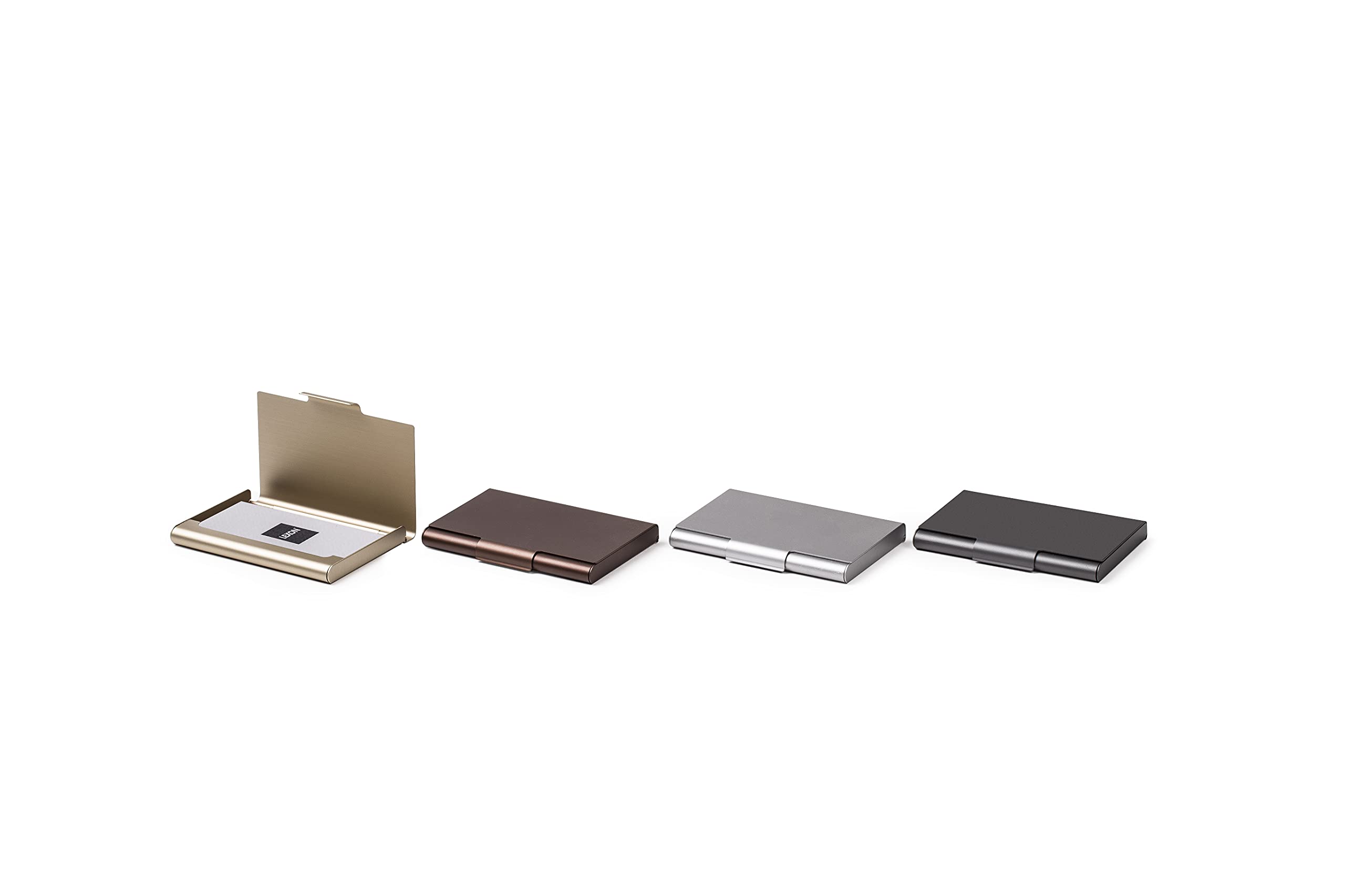 lexon-card-box-visitenkartenetui-aluminium-gold image 3