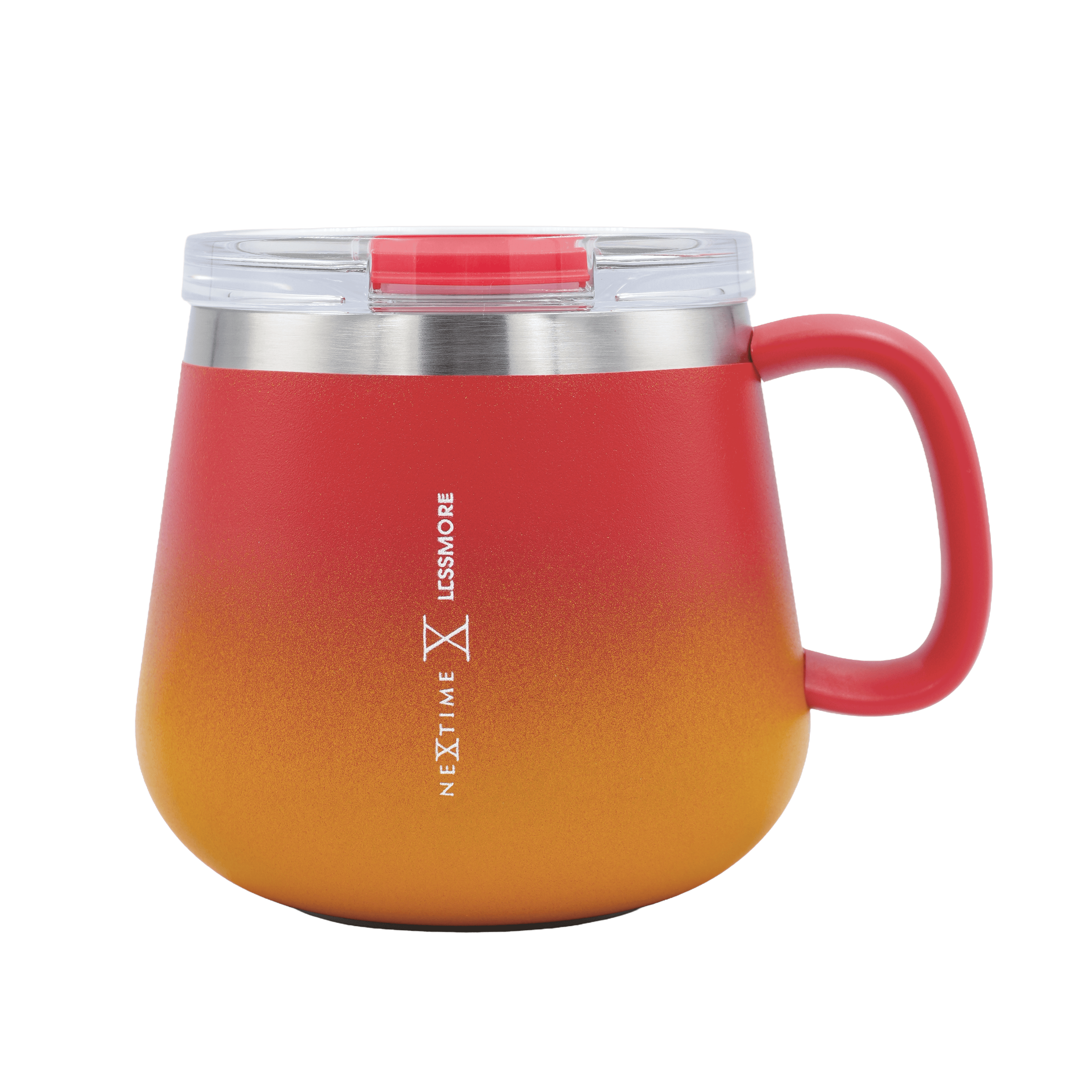 nextime-chubby-mug-473-ml-fire-dragon-doppelwandiger-thermo-becher-edelstahl image 1
