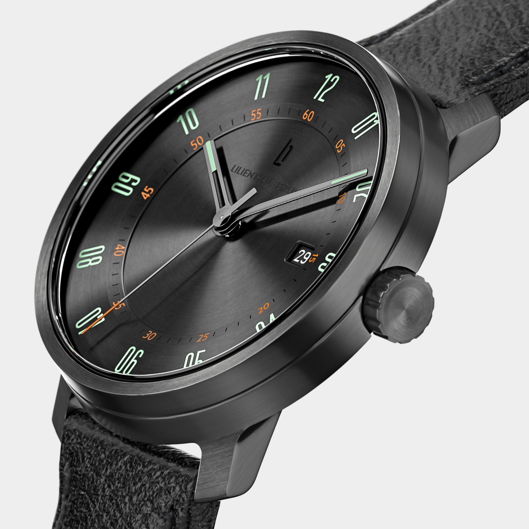 lilienthal-berlin-neolux-automatik-armbanduhr-slate-gray-42-mm image 2