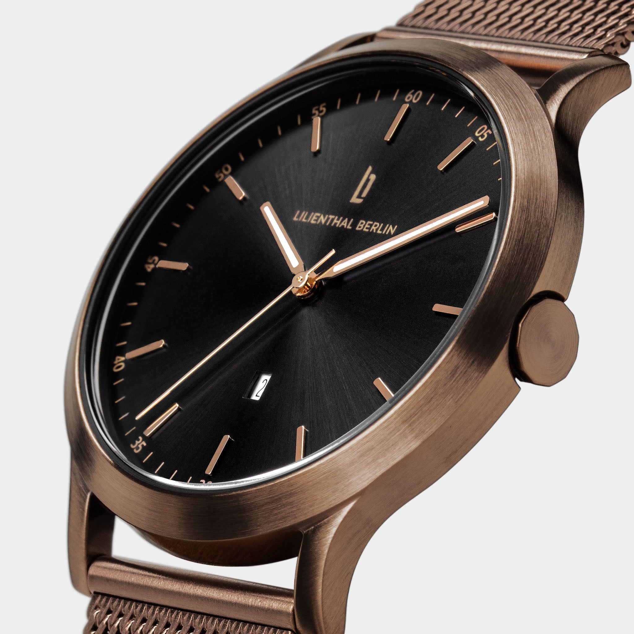 lilienthal-berlin-huxley-40-mm-bronze-black-bestseller image 2