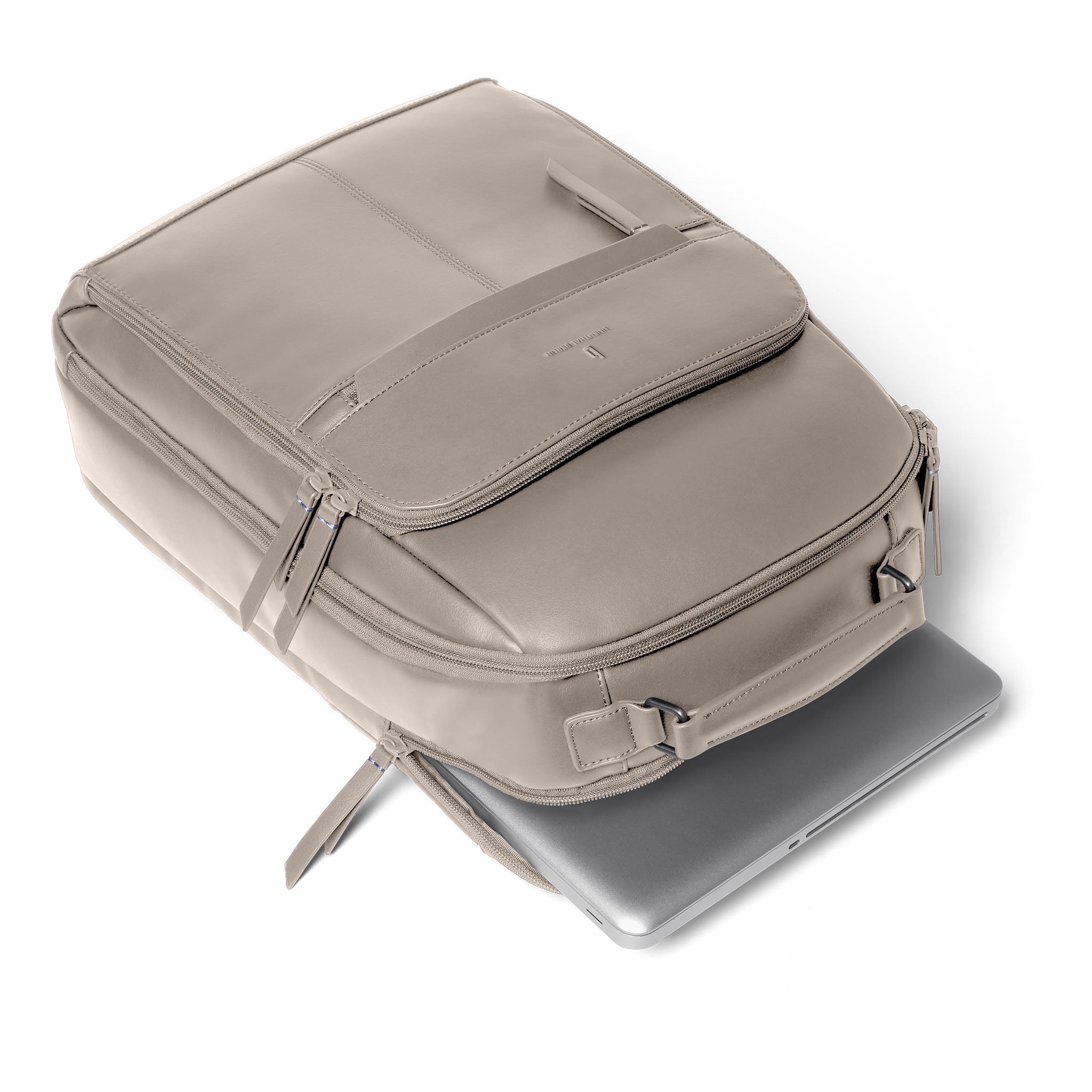 lilienthal-berlin-virtuoso-essential-backpack-16-l-light-gray image 7