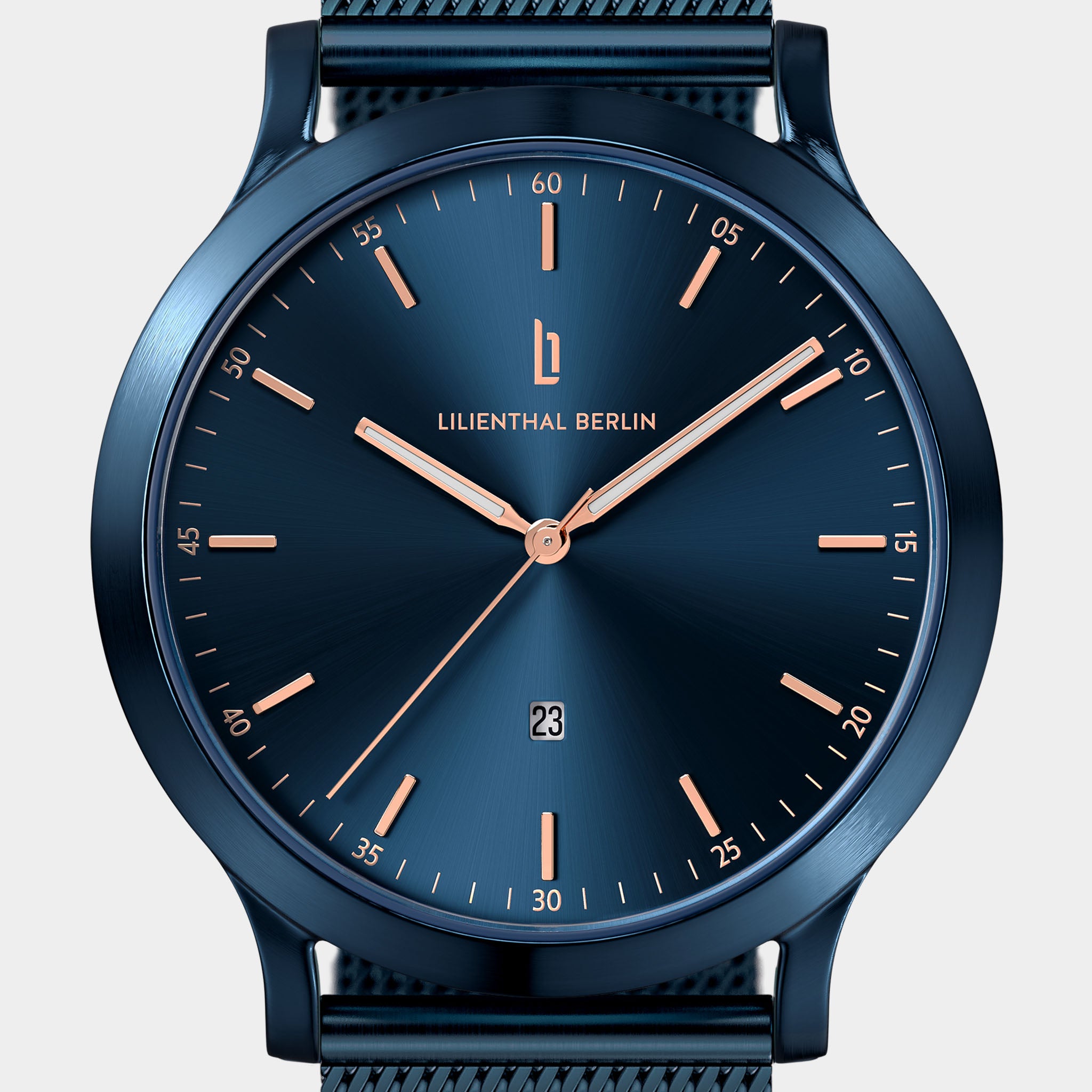 lilienthal-berlin-huxley-blue-rose-gold-40-mm image 6