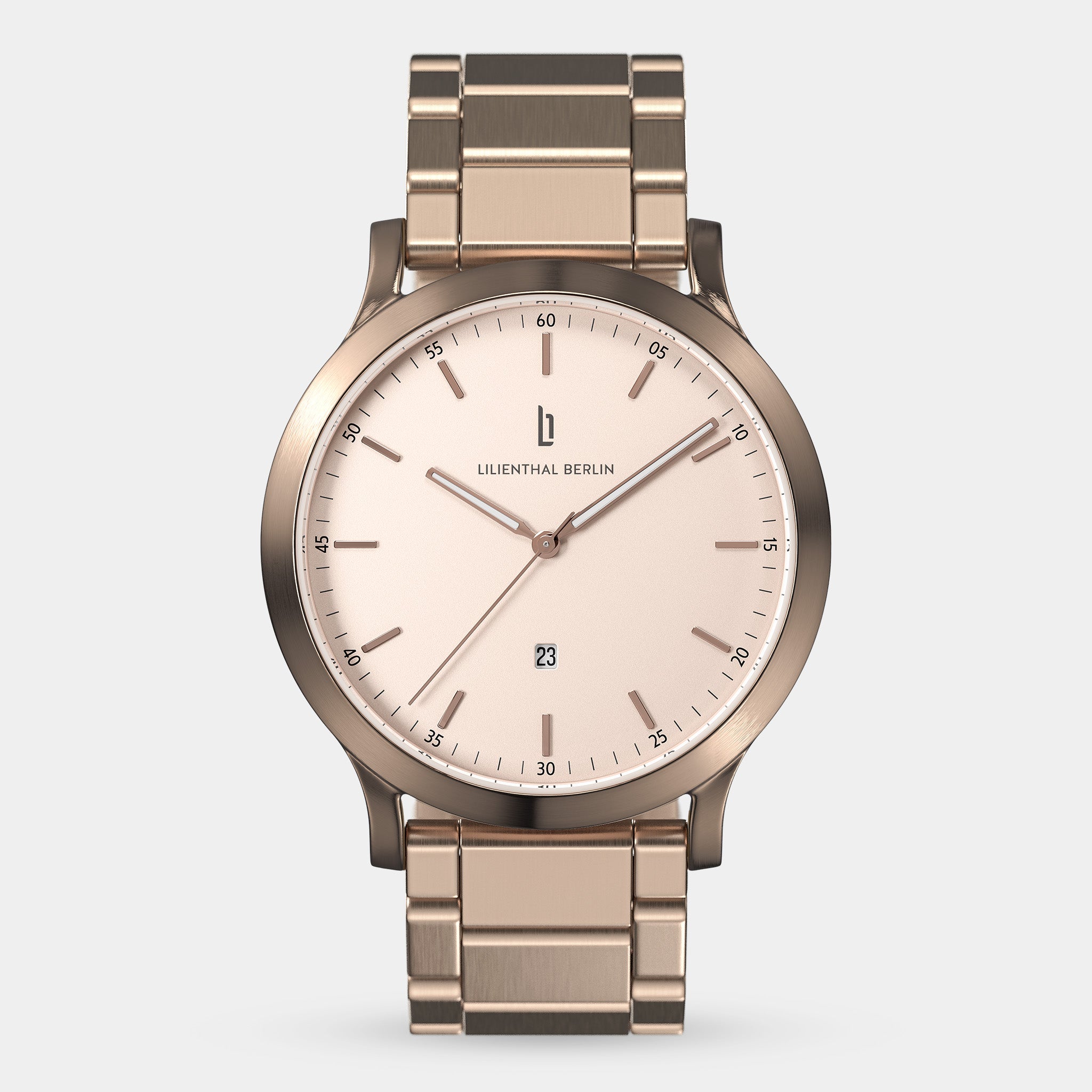 lilienthal-berlin-huxley-armbanduhr-bronze-almond-40-mm image 1