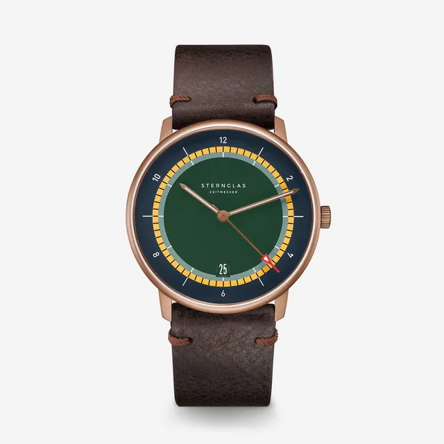 sternglas-naos-edition-argo-bronze-38-mm-herrenuhr image 1