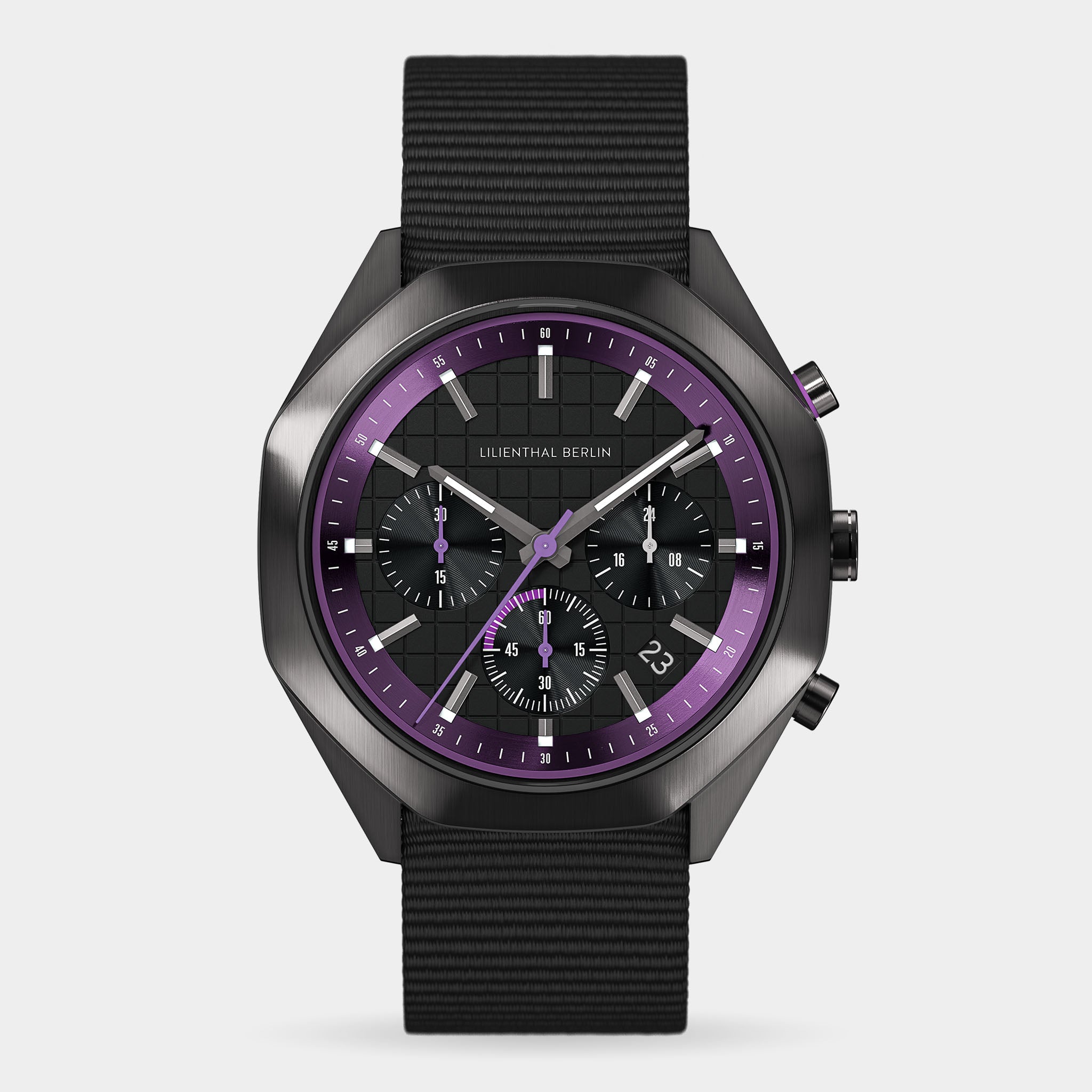 lilienthal-berlin-octachrono-dark-silver-purple-chronograph-40-mm-2 image 1